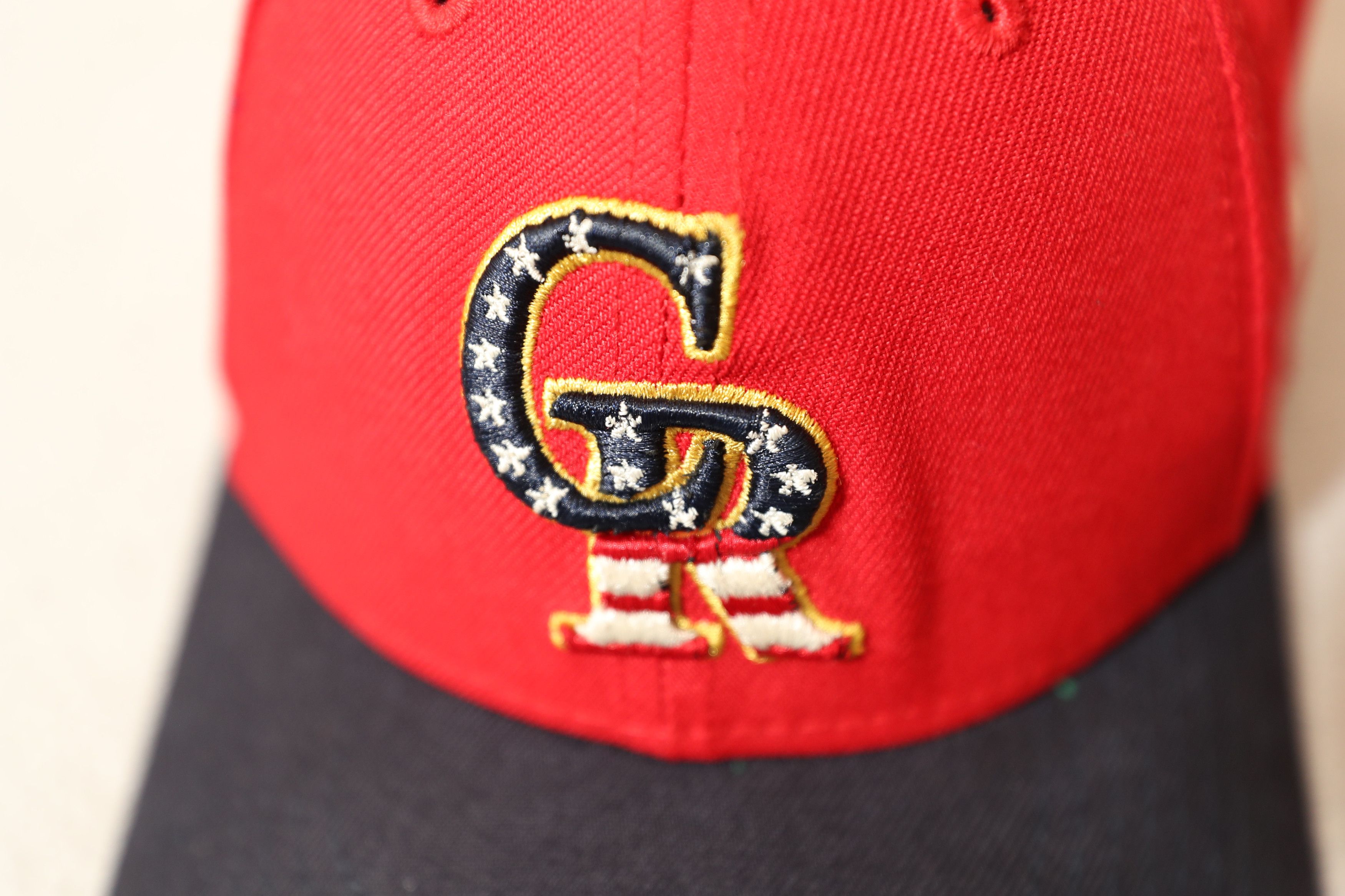 New Era Colorado Rockies Stars & Stripes 4th of July Adjustable (OS) Size ONE SIZE - 2 Thumbnail