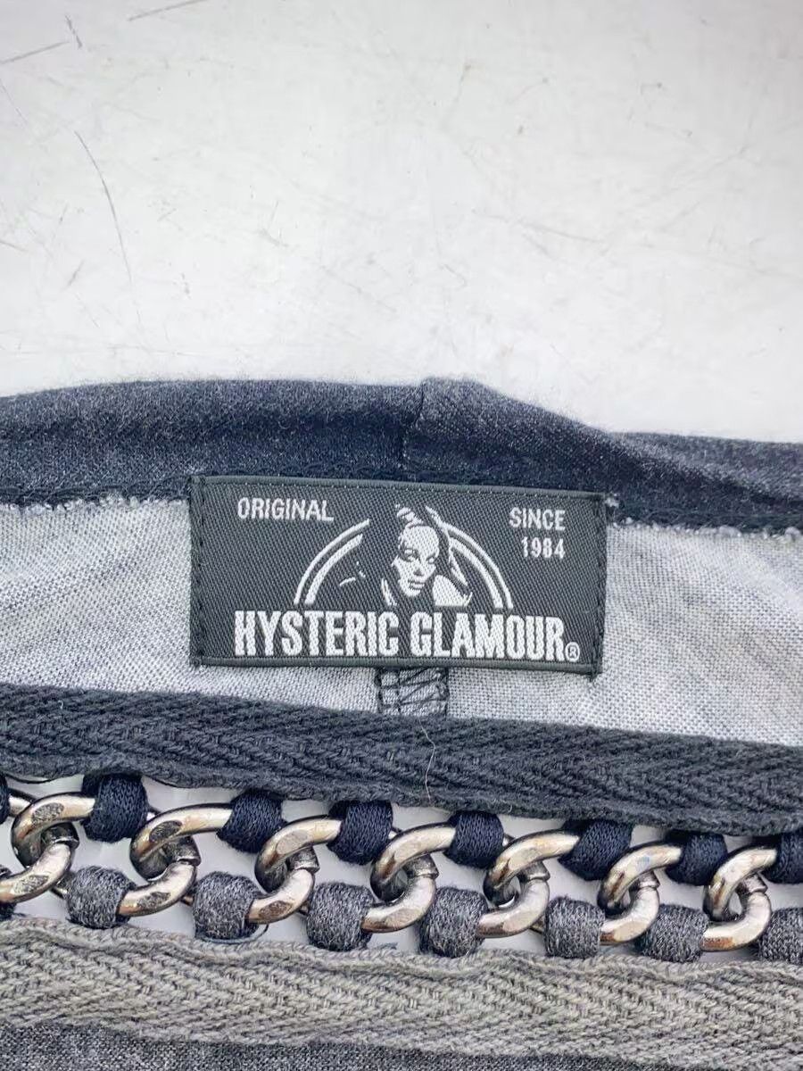 Hysteric Glamour Heavy Metal Woman Chain Tank Top Size US L / EU 52-54 / 3 - 3 Thumbnail