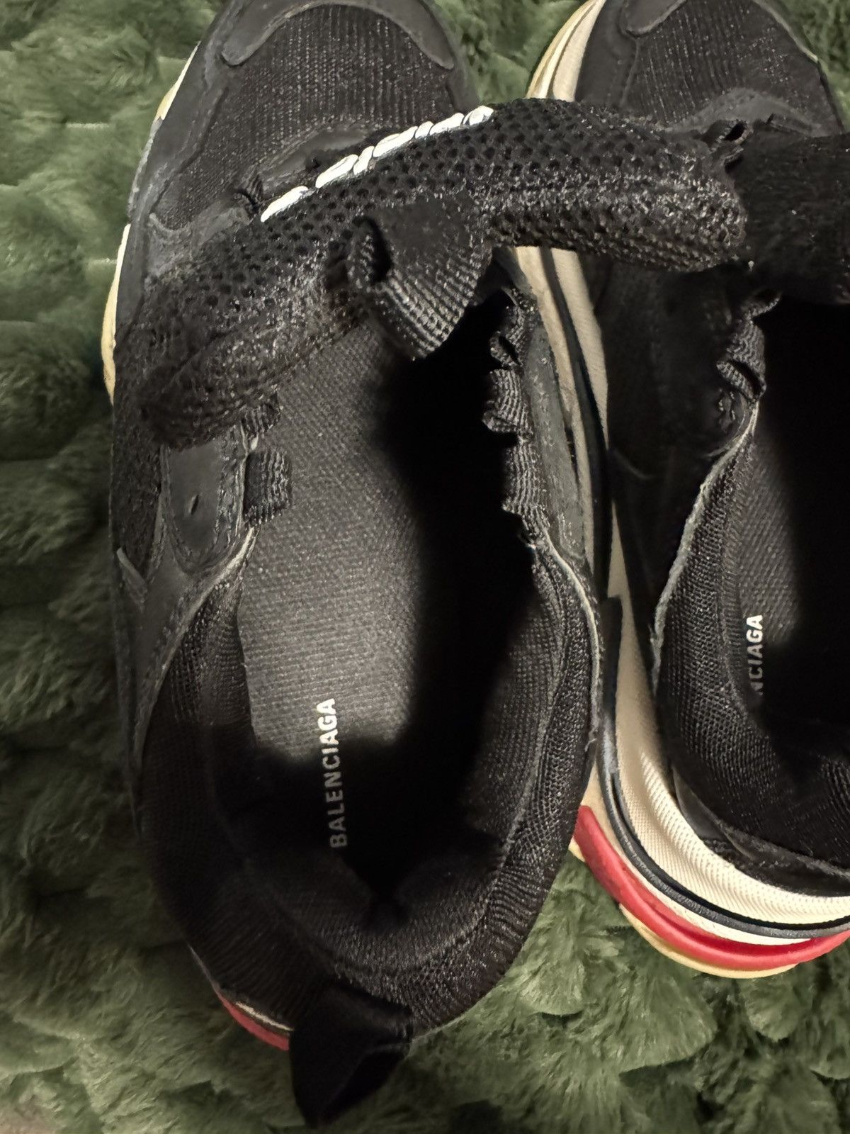 Balenciaga Balenciaga Triple S Size US 6 / EU 39 - 3 Thumbnail