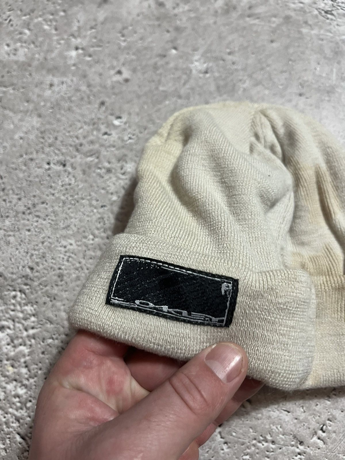 Oakley × Vintage Vintage Oakley Faded Hat / Cap Size ONE SIZE - 5 Thumbnail