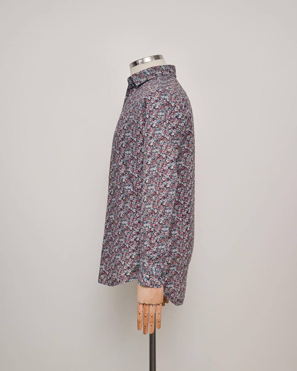 Paul Smith PAUL SMITH Shirt with a pattern Size US M / EU 48-50 / 2 - 4 Thumbnail