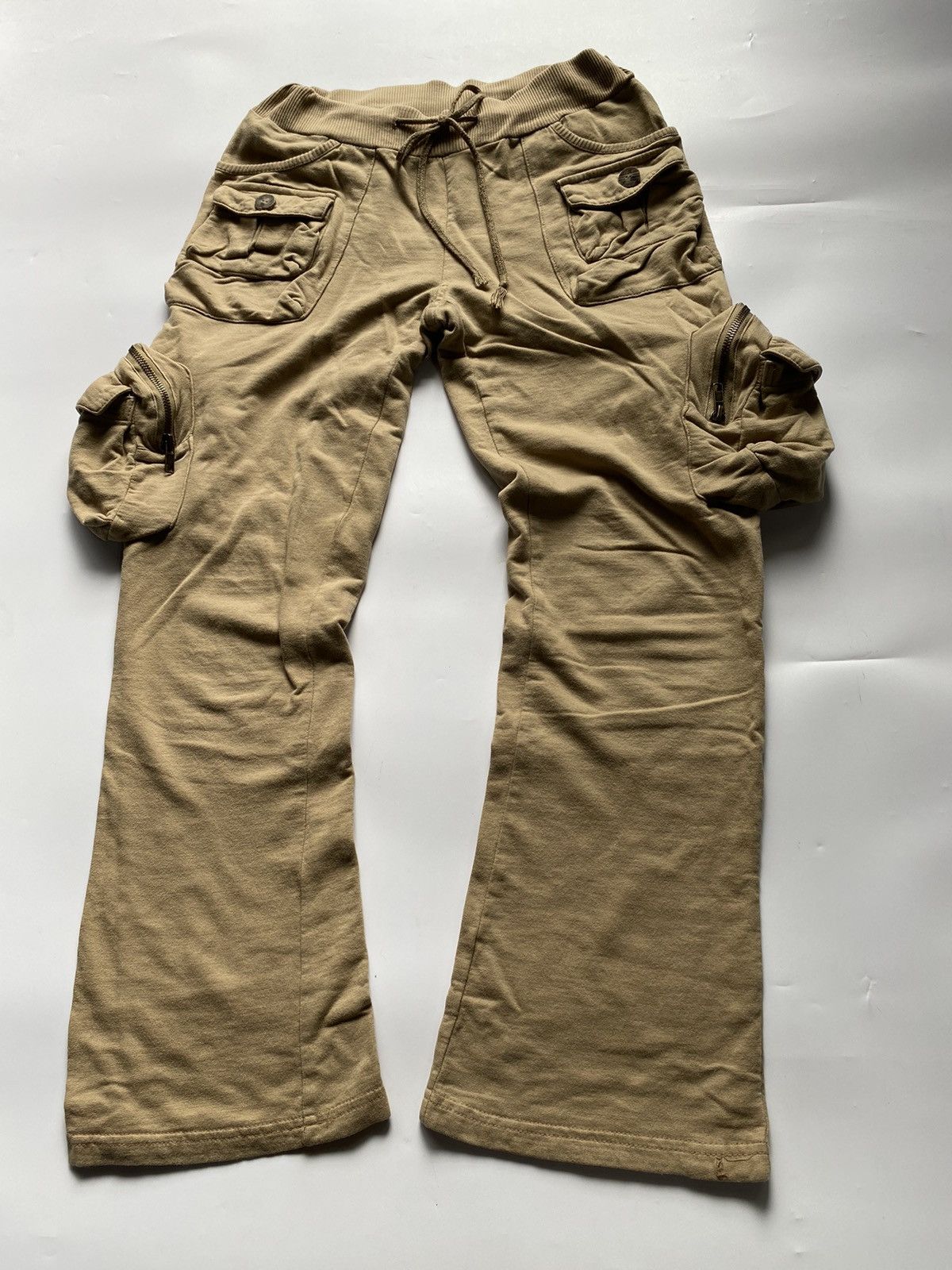 Hysteric Glamour × If Six Was Nine × Japanese Brand Multipocket sweatpant cargo cosby japanese brand Size US 28 / EU 44 - 3 Thumbnail