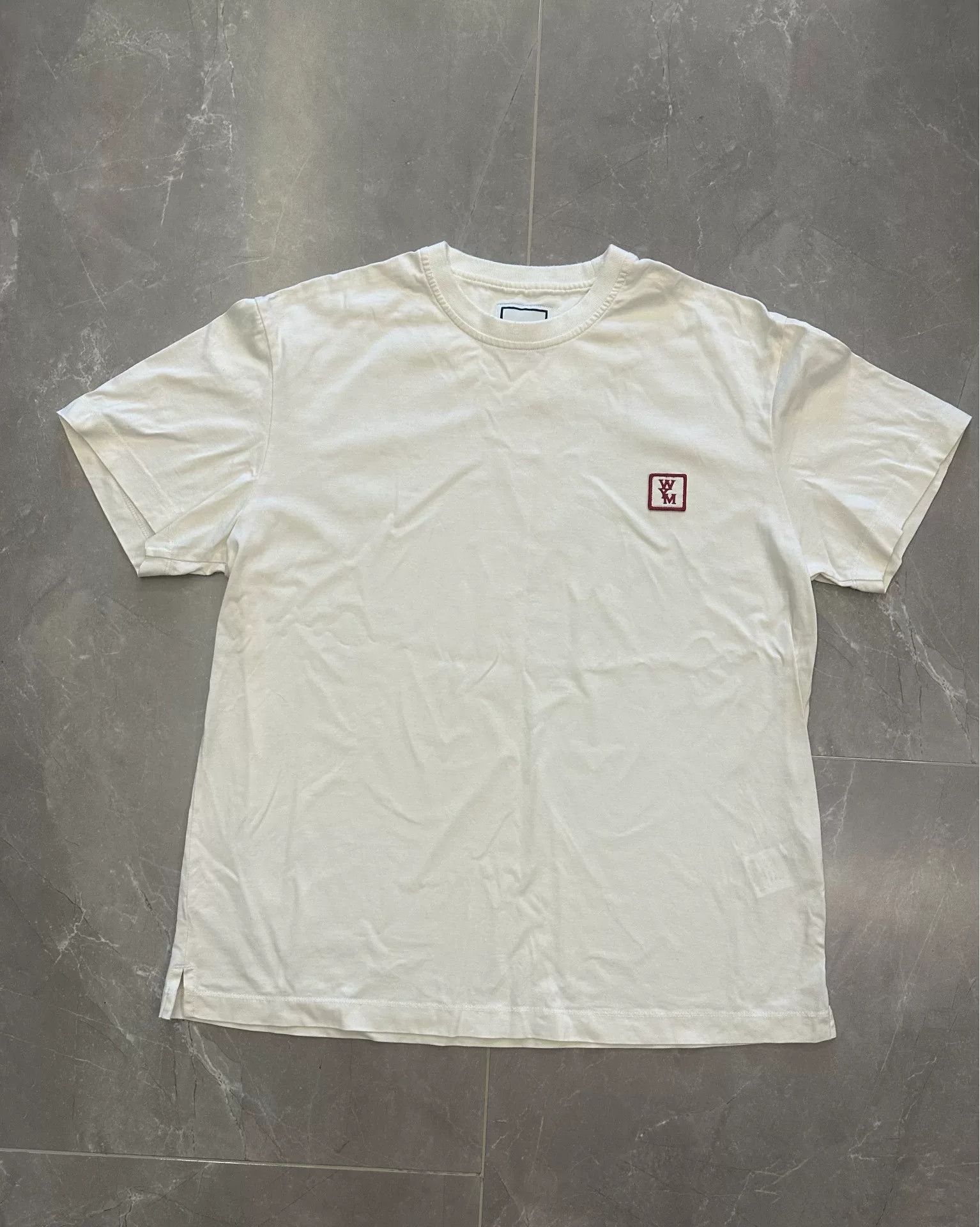 Wooyoungmi Classic Logo T-Shirt