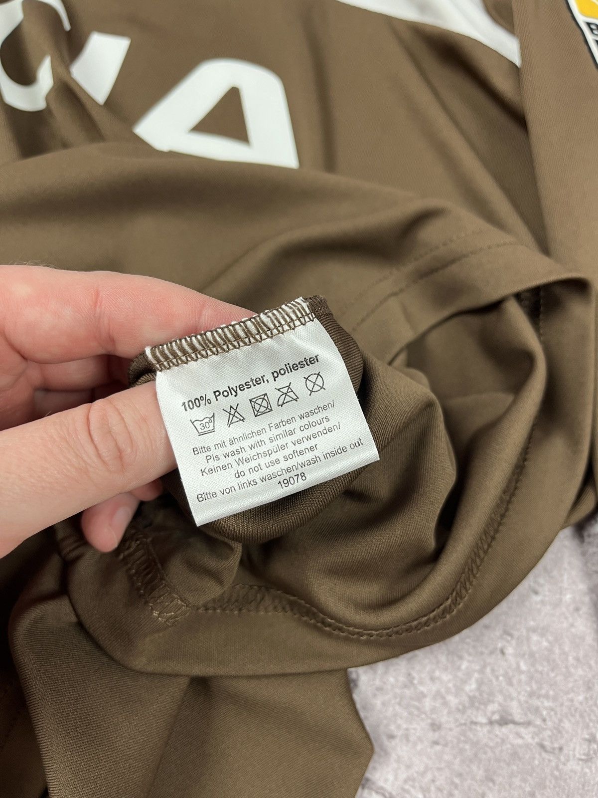 Other Vintage🔥FC St. Pauli Home 09/10 "DACIA"+ Nr.12 Soccer Jersey Size US XL / EU 56 / 4 - 6 Thumbnail