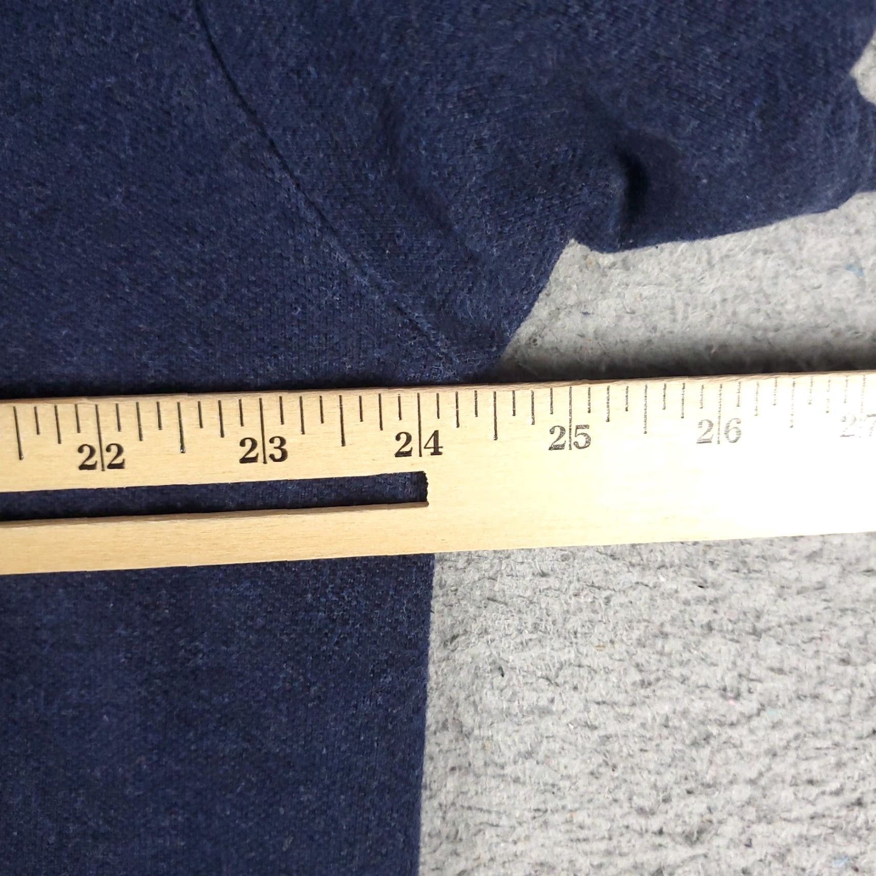 Tommy Hilfiger Tommy Hilfiger Polo Shirt Men's XL Blue Casual Short Sleeve Solid Size US XL / EU 56 / 4 - 5 Thumbnail