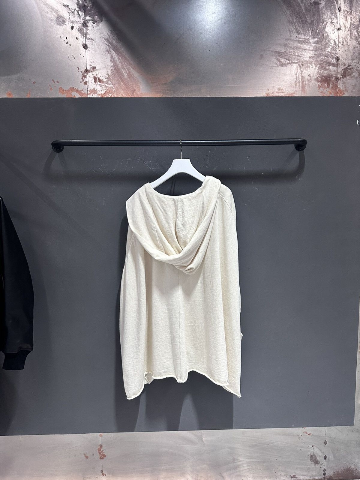 Rick Owens Rick Owens hollywood runway Hooded Kaftan Size US M / EU 48-50 / 2 - 4 Thumbnail