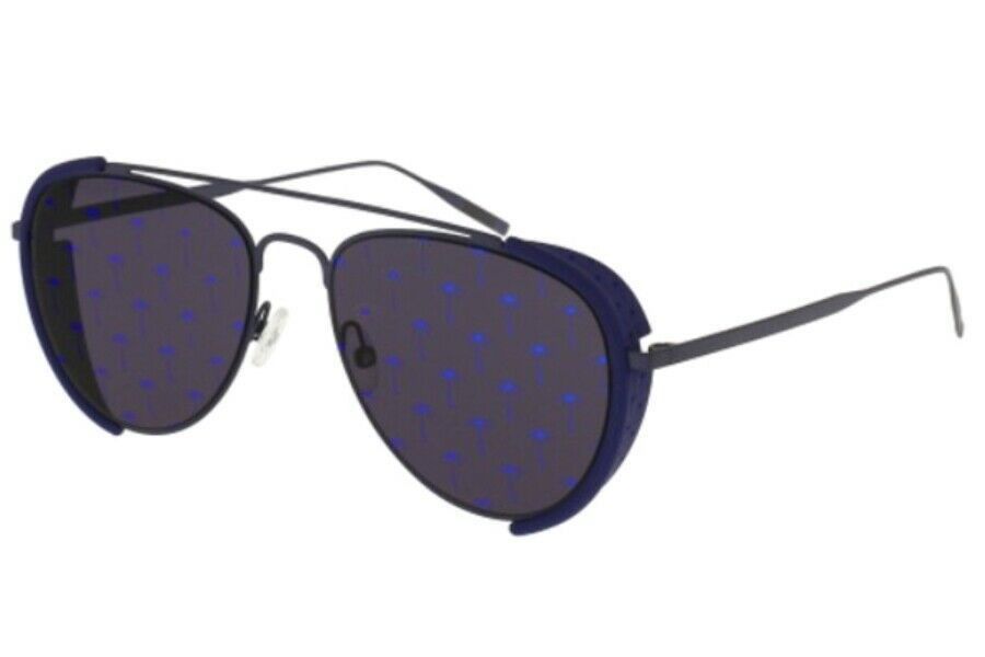 Tomas Maier Tomas Maier TM0028S 004 Metal Sunglasses Size ONE SIZE - 2 Thumbnail