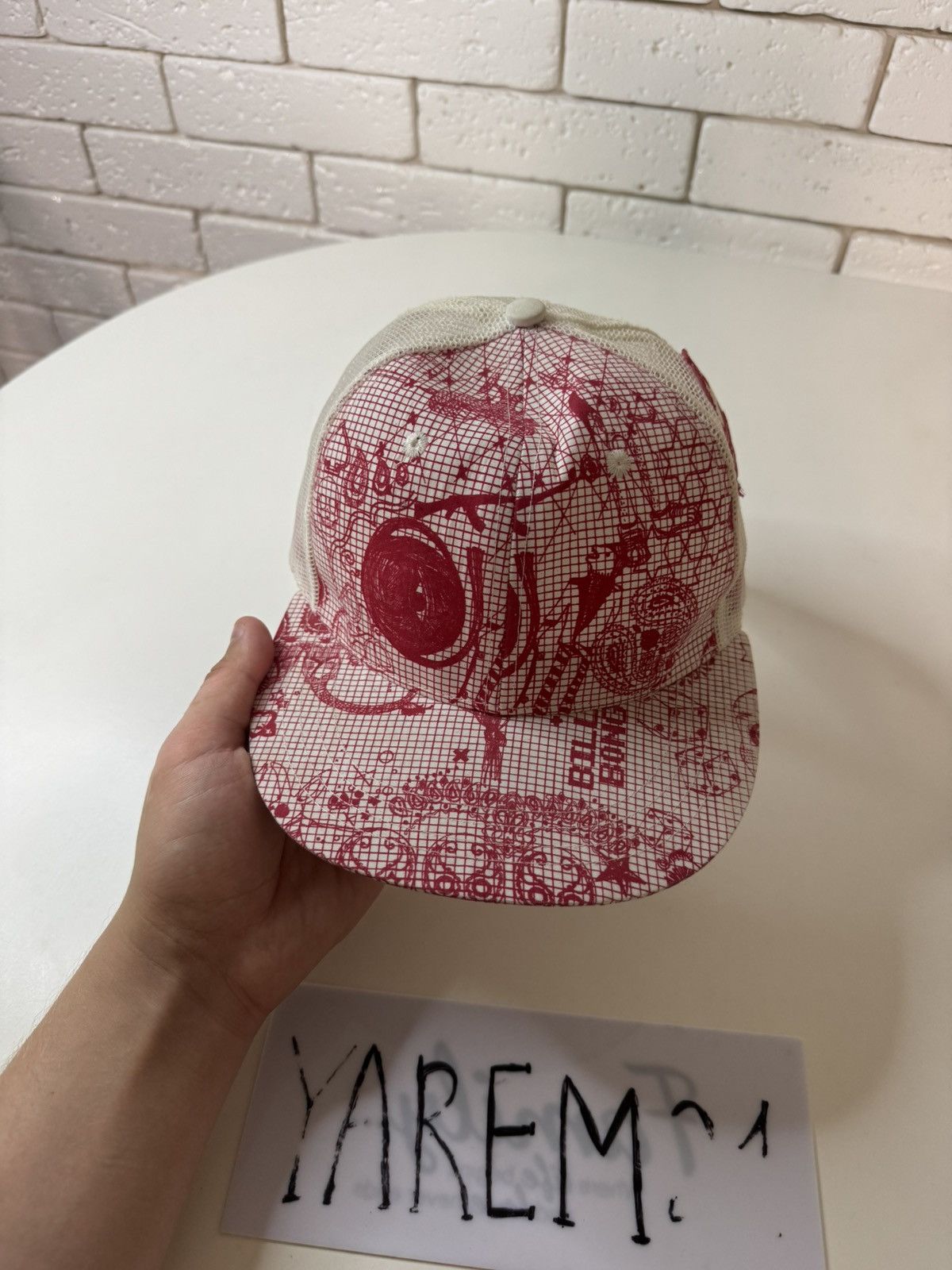 Billabong Billabong vintage cap hat Size ONE SIZE - 2 Thumbnail