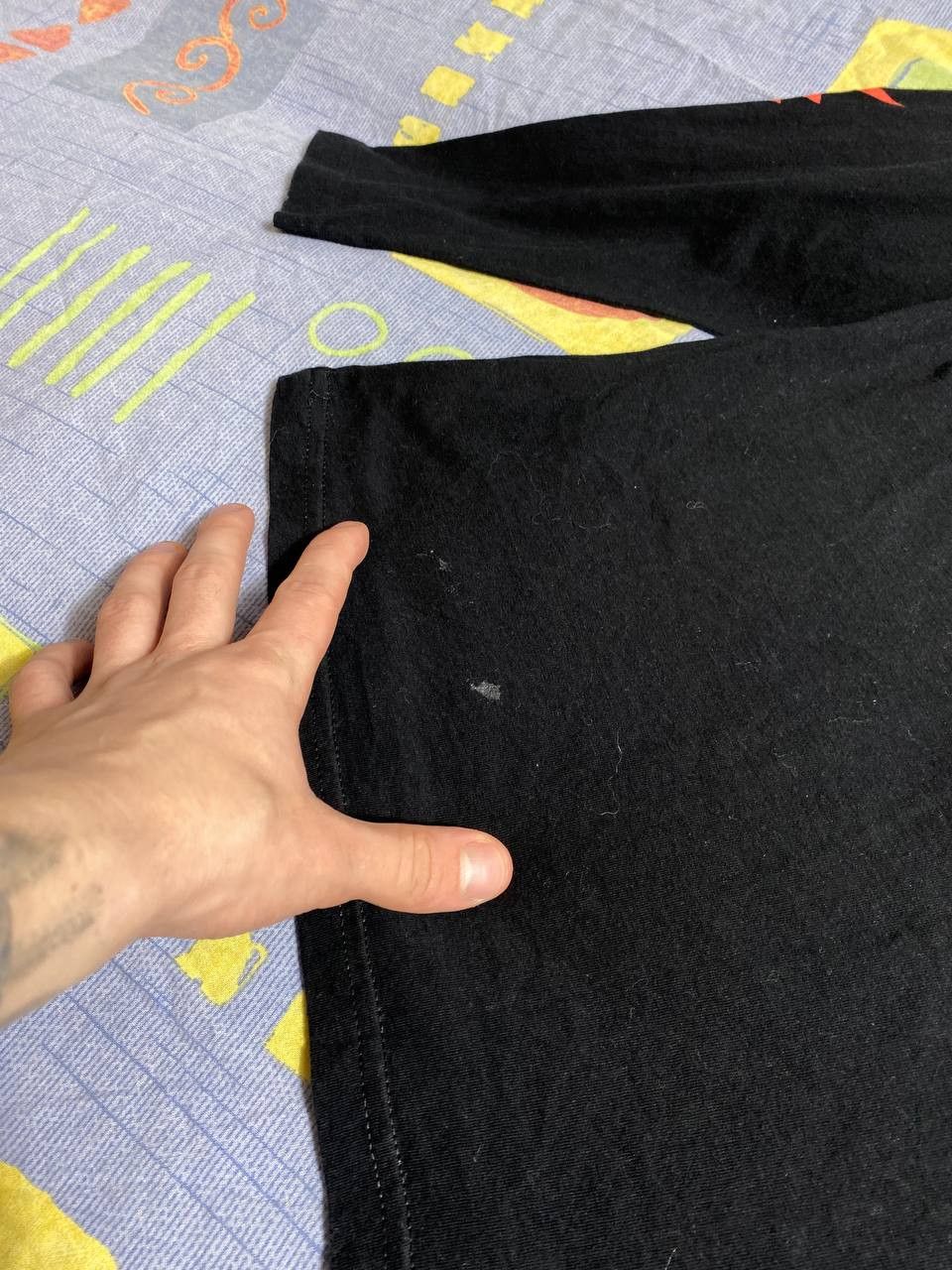 Vintage XO T Shirt Size US S / EU 44-46 / 1 - 17 Thumbnail