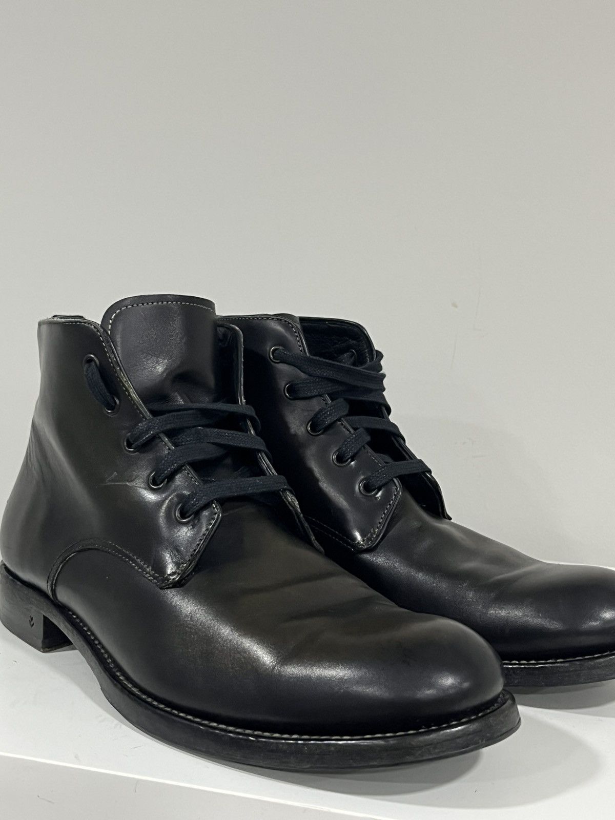 John Varvatos Irvington eyelet lace boot. Size 12 Size US 12 / EU 45 - 7 Thumbnail