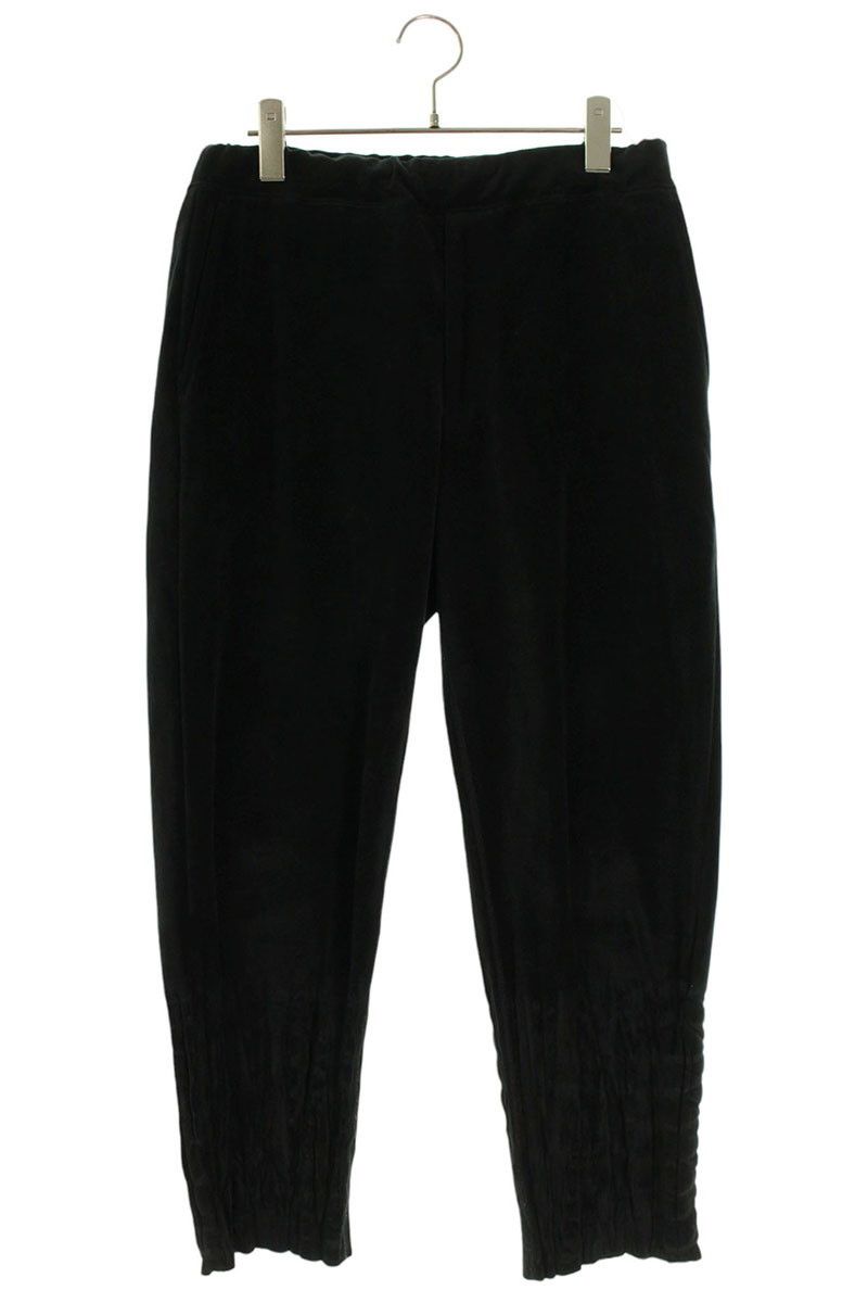 Issey Miyake ISSEY MIYAKE MEN Long Pants Black Size 1 Size US 30 / EU 46 - 1 Thumbnail
