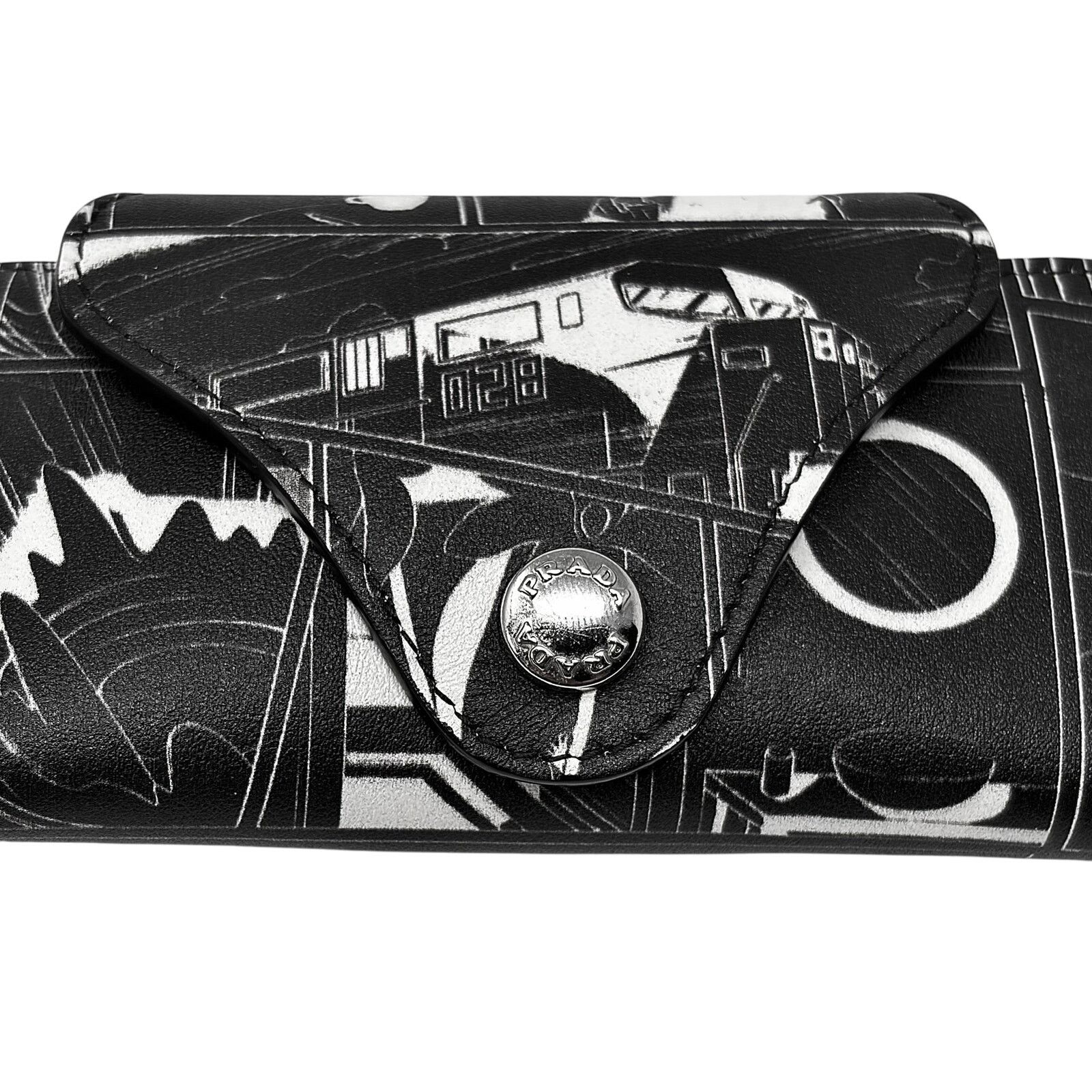 Prada Prada x James Jean Comic Glasses Case Size ONE SIZE - 10 Thumbnail