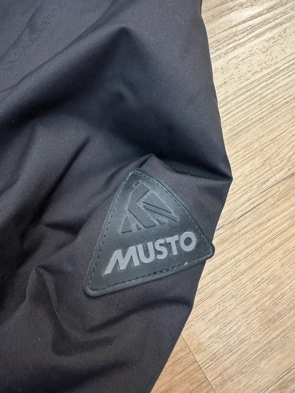 Musto Musto Corsica Long Primaloft Waterproof Jacket 12 L Size L / US 10 / IT 46 - 6 Thumbnail