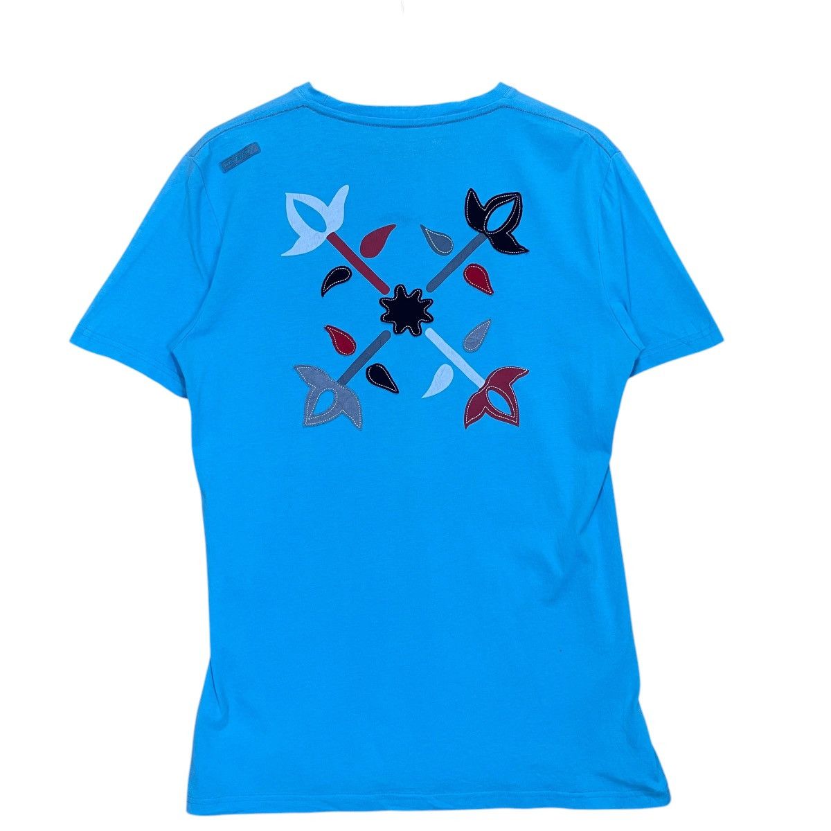 Billabong × Oxbow Oxbow Surf Shortsleeve Tee Size US M / EU 48-50 / 2 - 1 Thumbnail