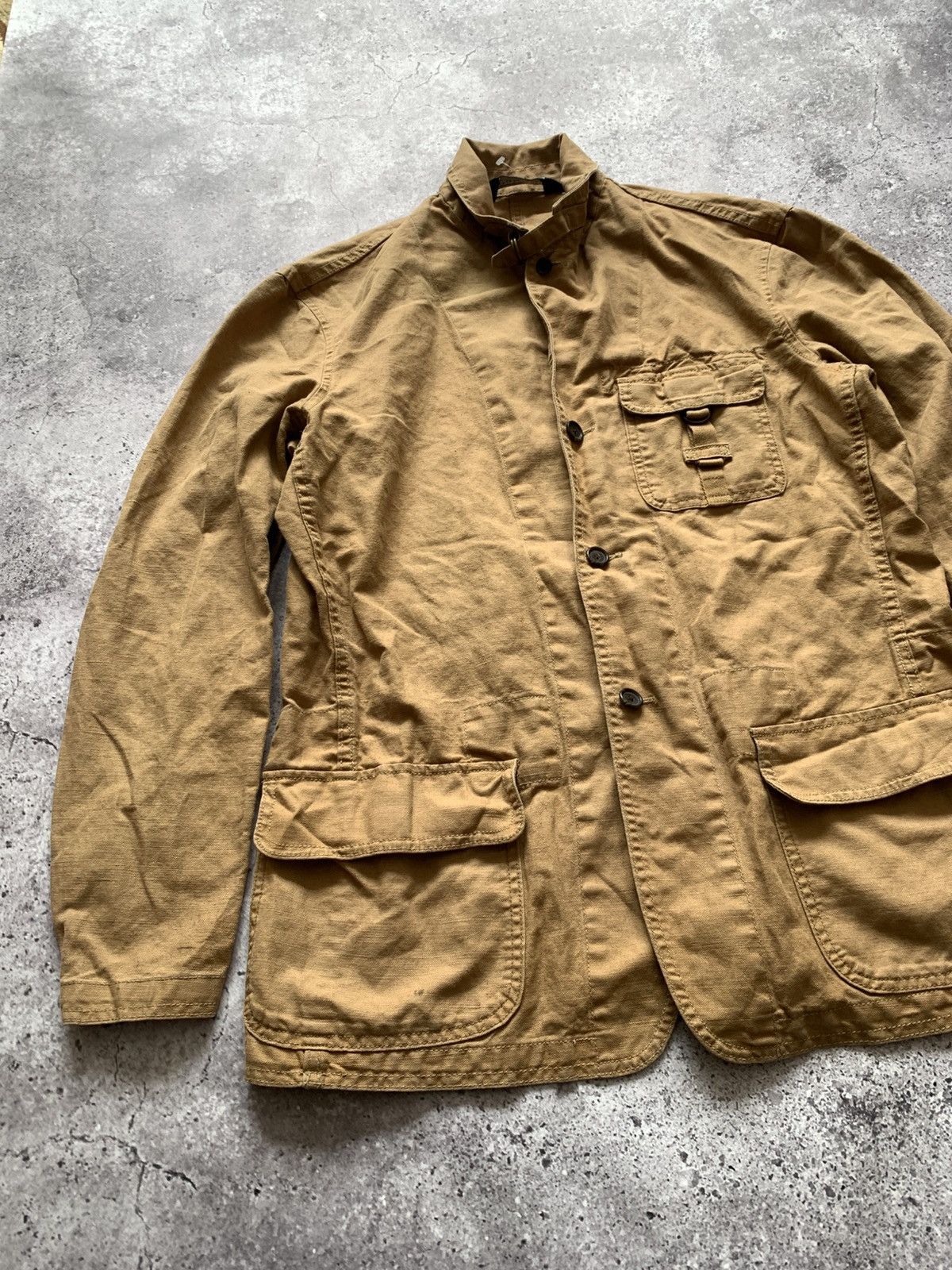 Polo Ralph Lauren 🔥VINTAGE POLO RALPH LAUREN 90s JACKET Size US L / EU 52-54 / 3 - 6 Thumbnail