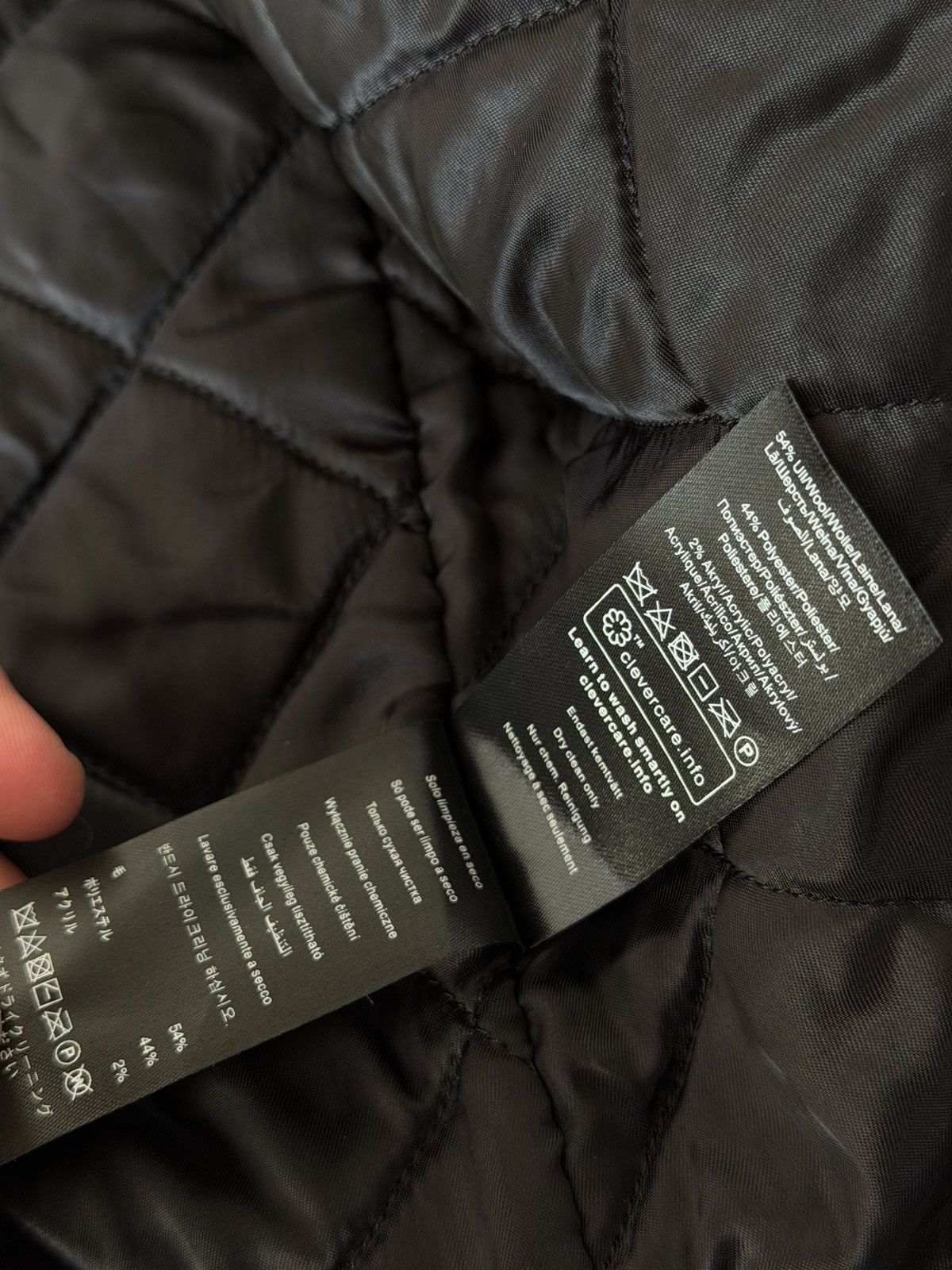 Peak Performance Peak Performance Woman’s Wool Flanel Jacket Size S / US 4 / IT 40 - 19 Thumbnail