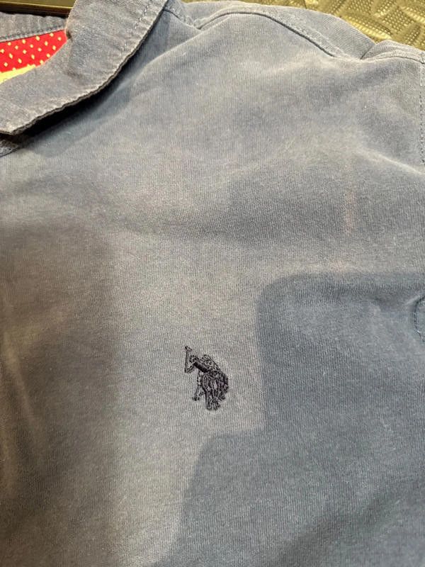 U.S. Polo Assn. U.S. Polo ASSN rugby top Size US XL / EU 56 / 4 - 5 Thumbnail