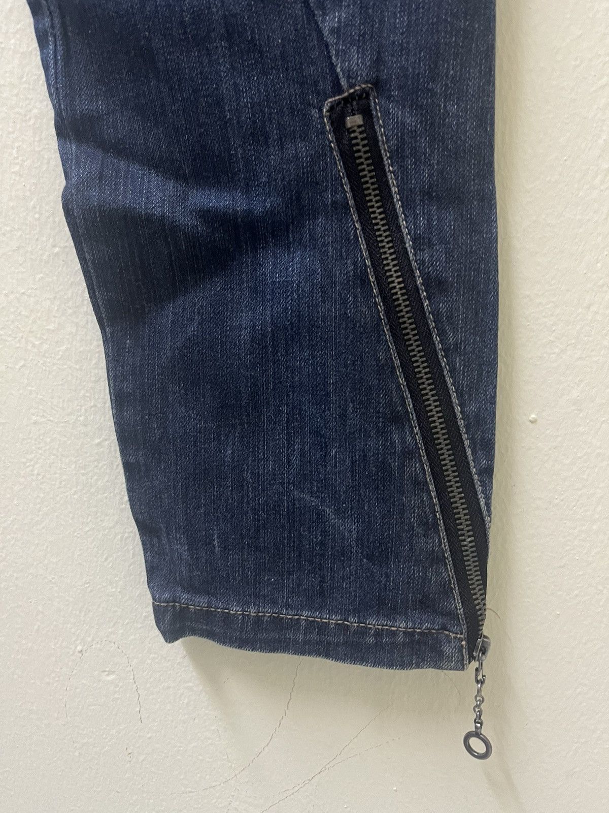 PPFM PPFM Denim Pants Size US 32 / EU 48 - 5 Thumbnail