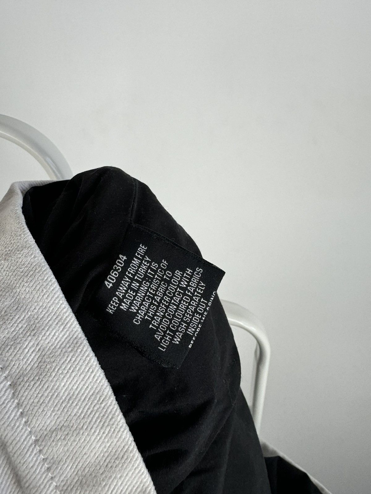 Violent Rose Violent Rose Short Sleeve Cargo Multipocket Jacket Size M / US 6-8 / IT 42-44 - 5 Thumbnail