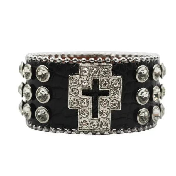 Japanese Brand Retro punk bracelet Size ONE SIZE - 1 Thumbnail