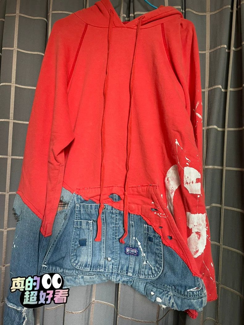 Greg Lauren greg lauren size 2ro julius_7 off w 2505-Nextarrow Size US M / EU 48-50 / 2 - 2 Thumbnail