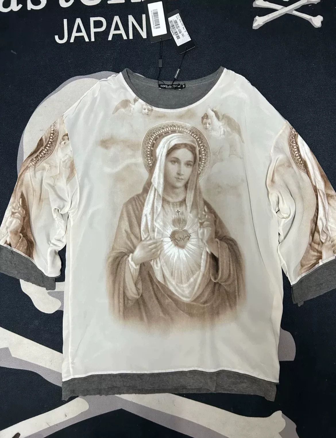 Dolce & Gabbana Dolce & Gabbana Short Sleeve T-Shirt Size US M / EU 48-50 / 2 - 1 Thumbnail