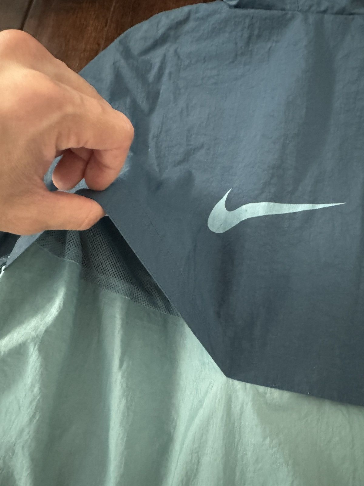 Nike Vintage Nike Anorak Size US M / EU 48-50 / 2 - 6 Thumbnail