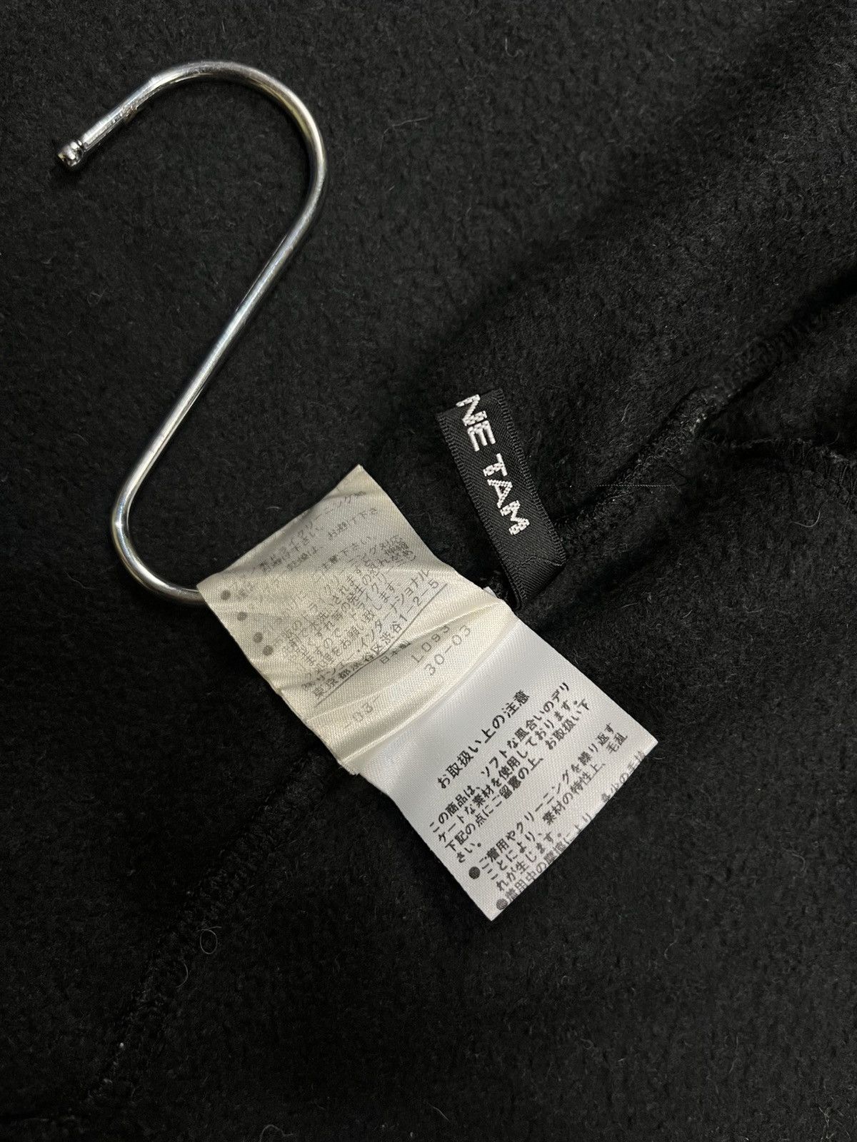 Japanese Brand 2000s Vivienne Tam - The Way Of Dragon Track Jacket Size M / US 6-8 / IT 42-44 - 13 Thumbnail