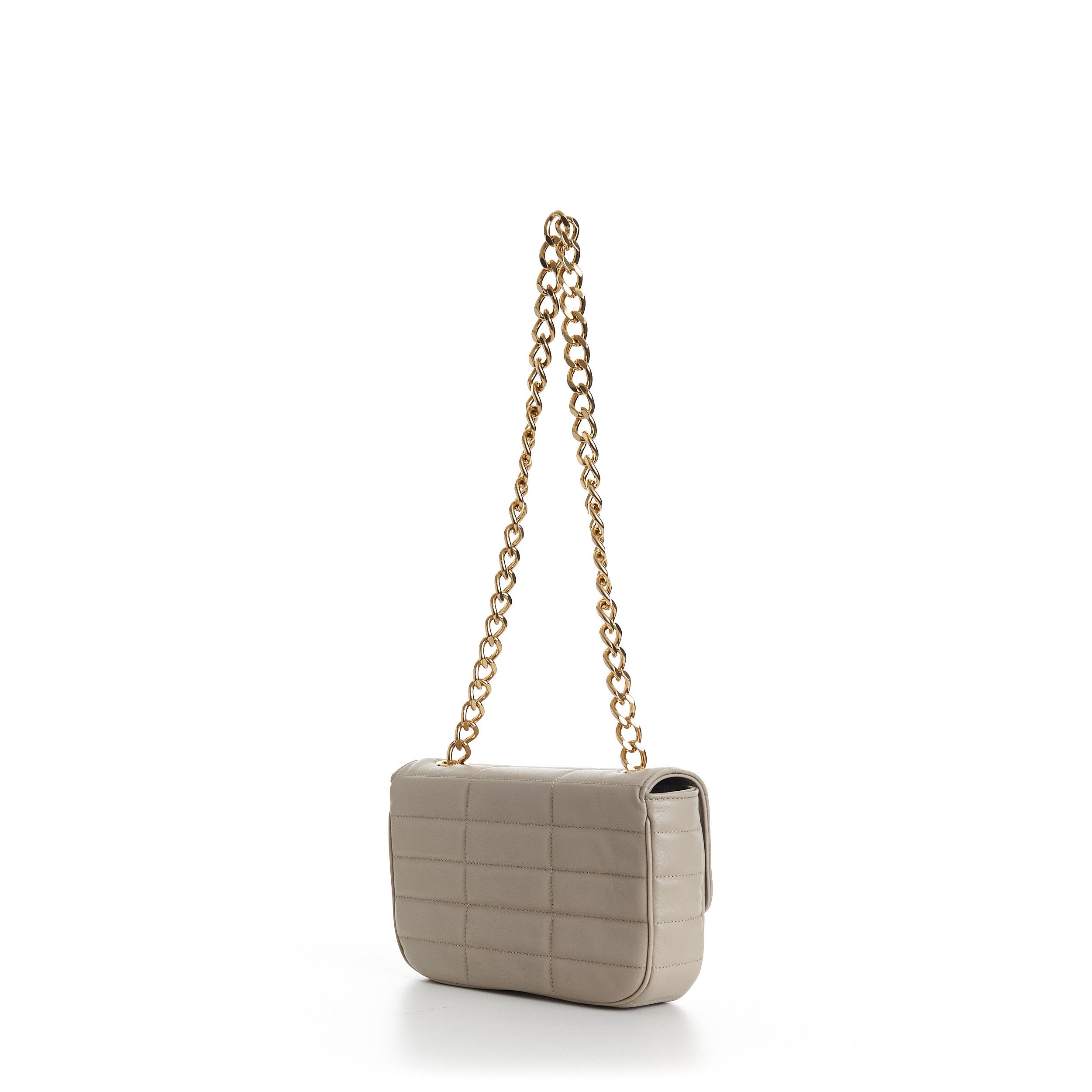 Celine Chain Shoulder Bag Matelasse Monochrome Celine Size ONE SIZE - 15 Thumbnail