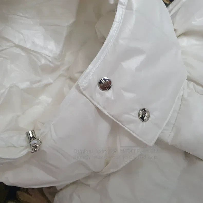 Valentino Valentino Men's down jacket Size US L / EU 52-54 / 3 - 3 Thumbnail