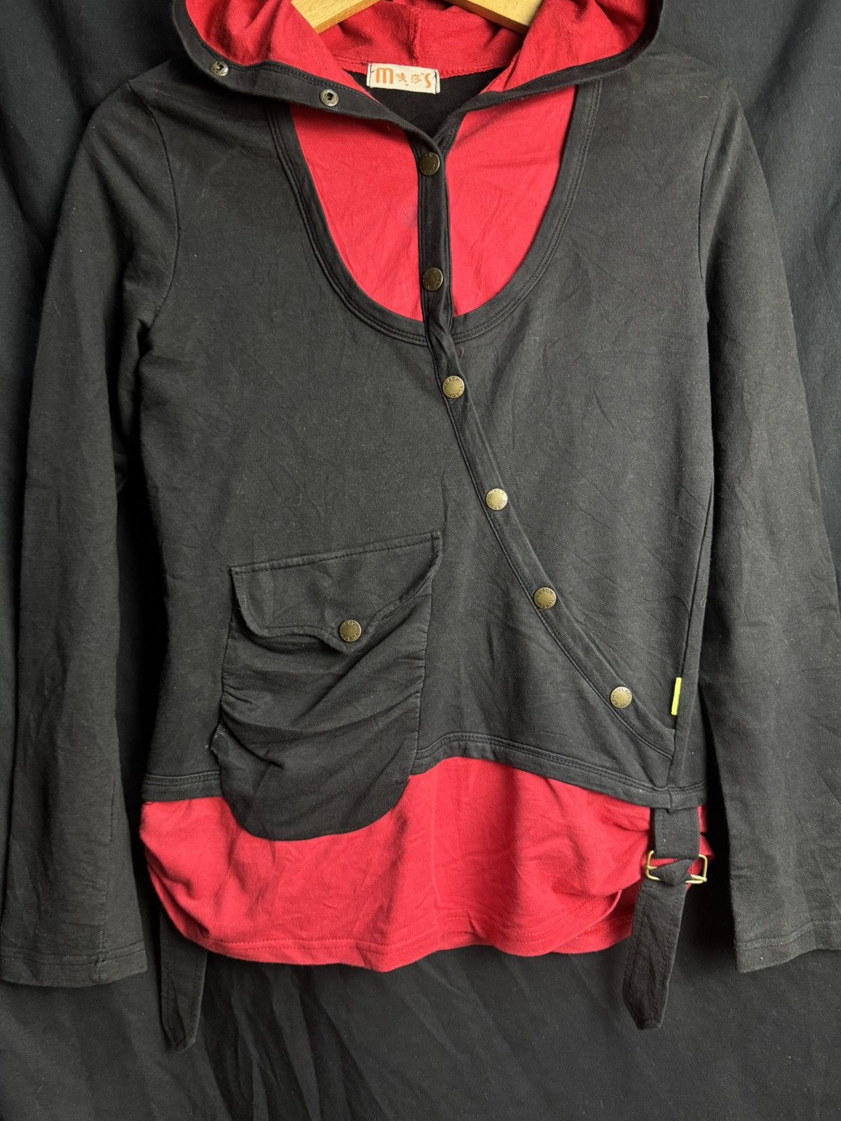 PPFM Archived Hoodie MS Japanese Styled Size US M / EU 48-50 / 2 - 2 Thumbnail
