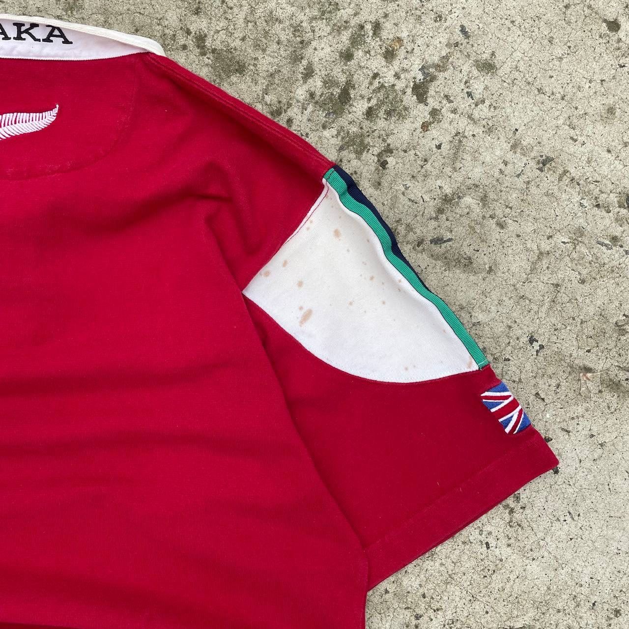 Cotton Traders Vintage Haka World Wide Polo Cotton British Lion Rugby Tee Size US M / EU 48-50 / 2 - 13 Thumbnail