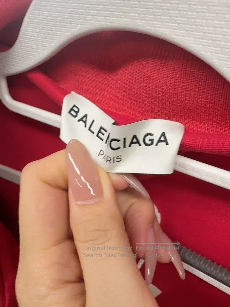 Balenciaga Balenciaga Short Coat Size M / US 6-8 / IT 42-44 - 2 Thumbnail