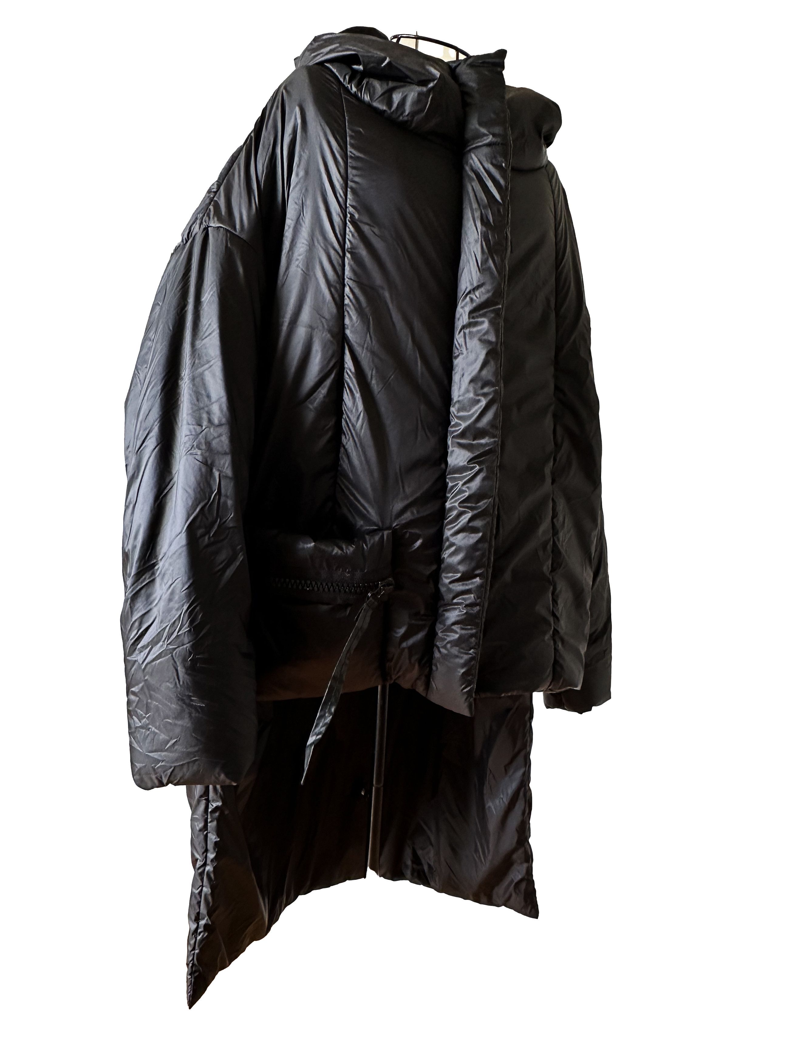 Other VOLTA Oversized Puffer Jacket with Hood Size M / US 6-8 / IT 42-44 - 2 Thumbnail