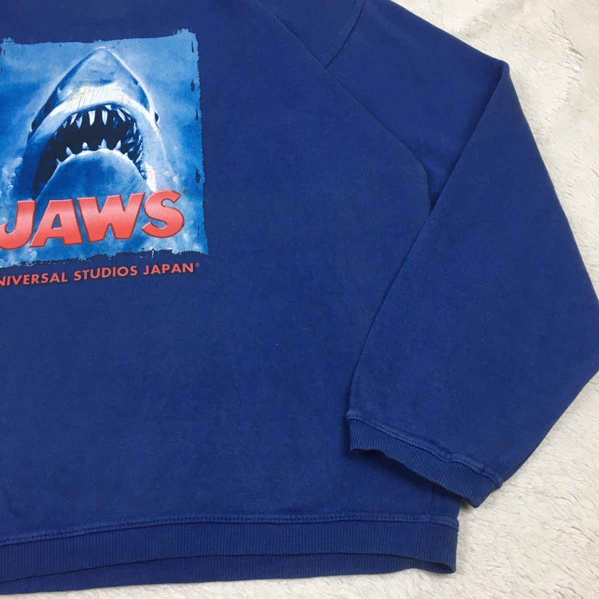 Universal Studios × Vintage Vintage JAWS By Universal Studios Japan Size US L / EU 52-54 / 3 - 4 Thumbnail
