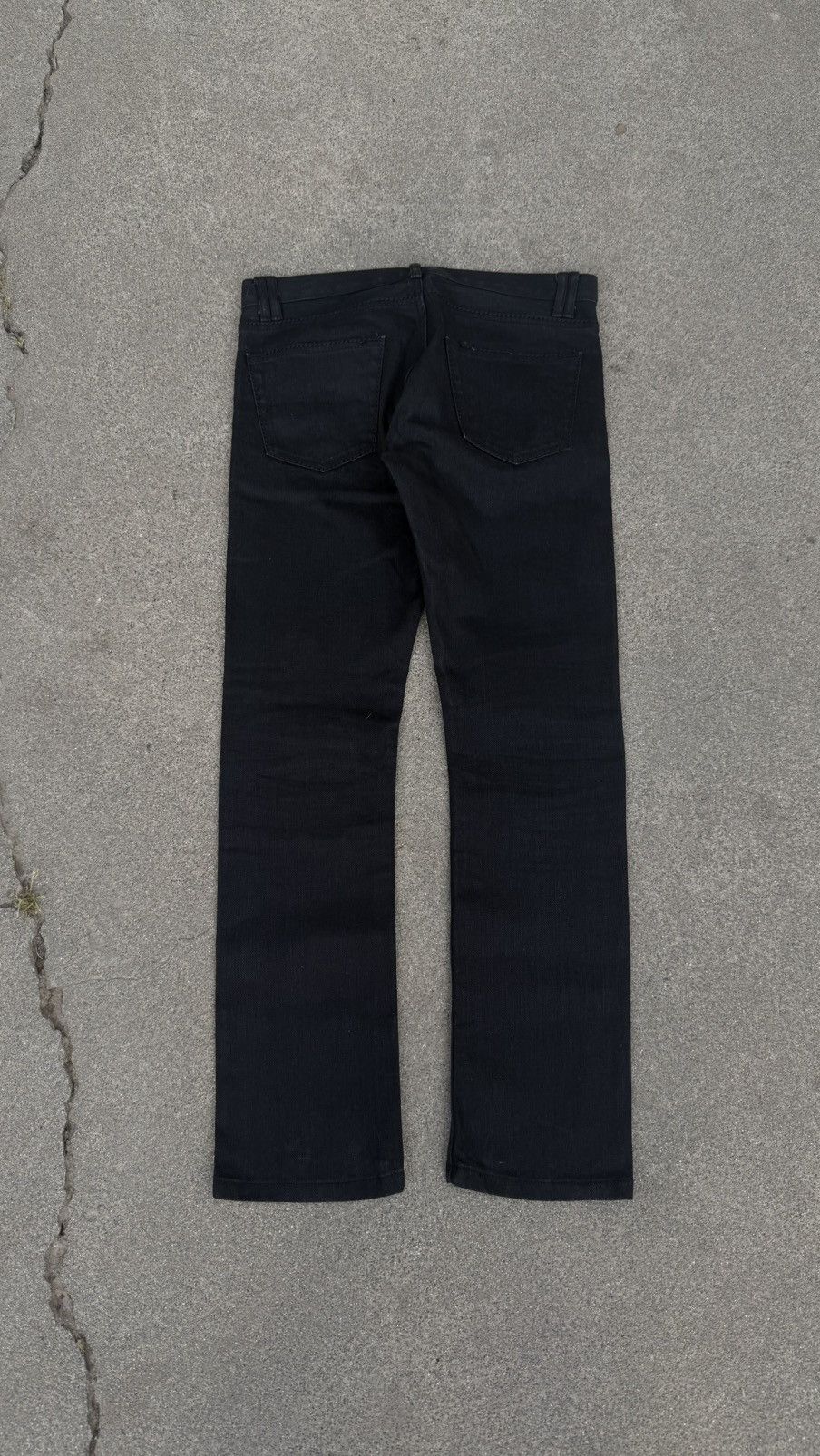 Hedi Slimane GalaabenD denim Size US 29 - 4 Thumbnail