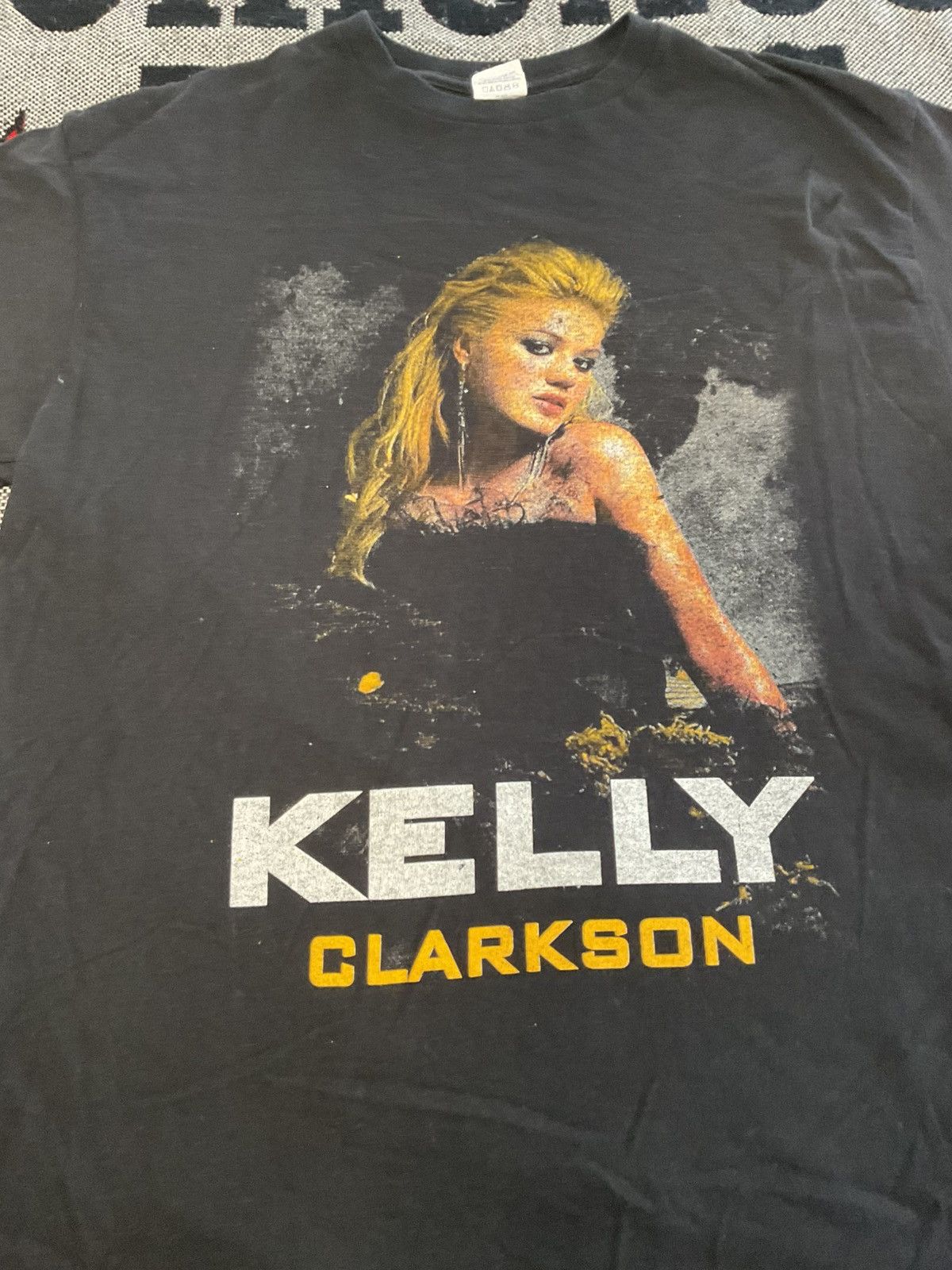 Other Kelly clarkson 2012 concert shirt large Size US L / EU 52-54 / 3 - 2 Thumbnail