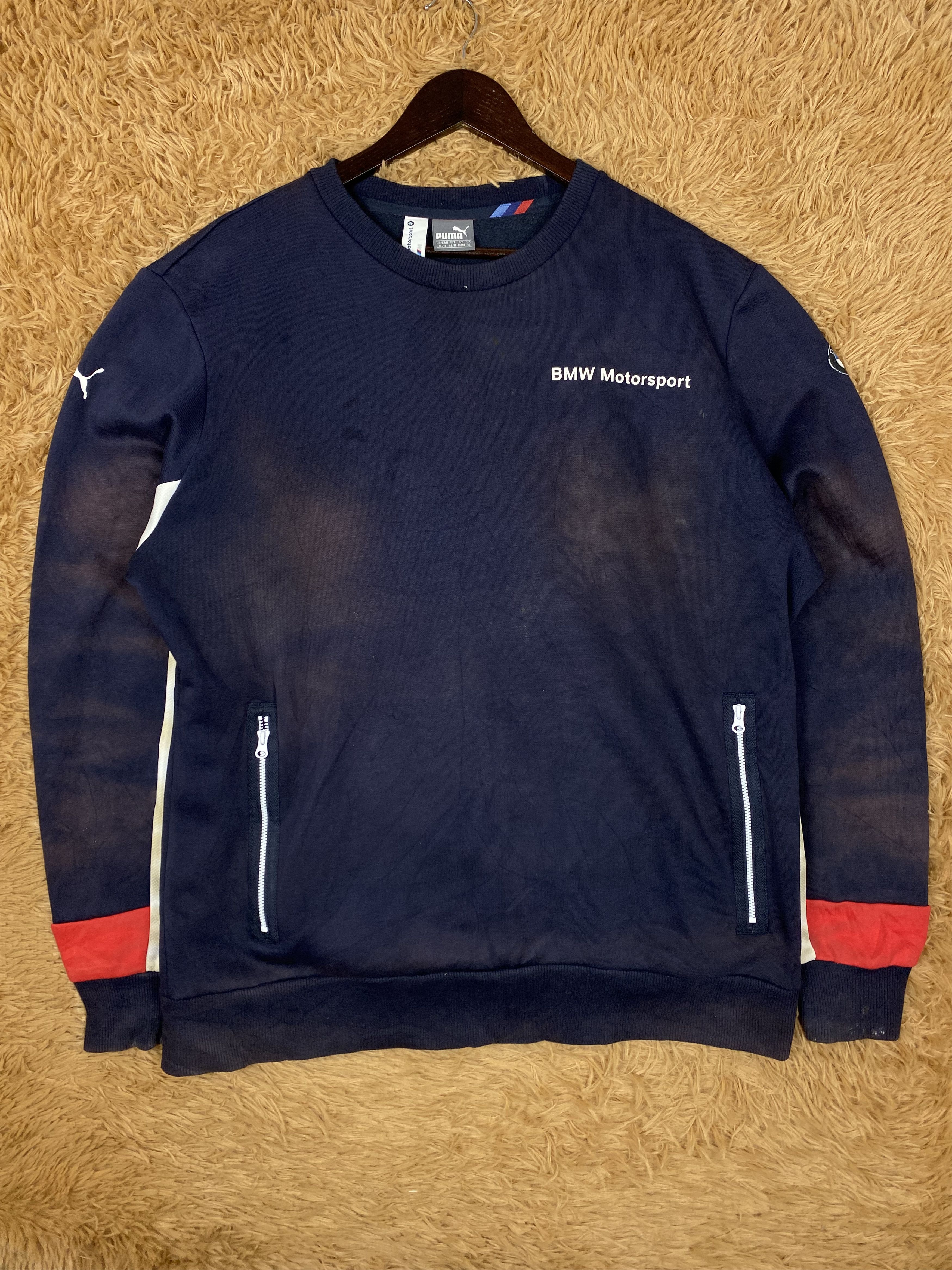 Vintage BMW x Puma Sweatshirts PS0325