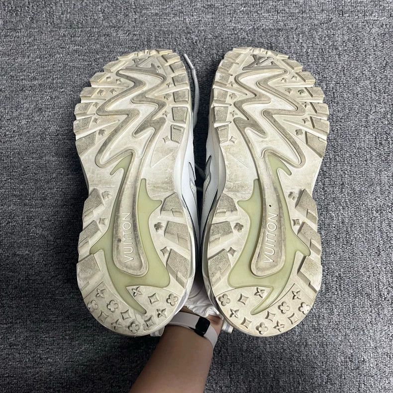 Louis Vuitton Louis Vuitton Runner Tatic Low Top Sneakers-2506 Size US 8.5 / EU 41-42 - 5 Thumbnail