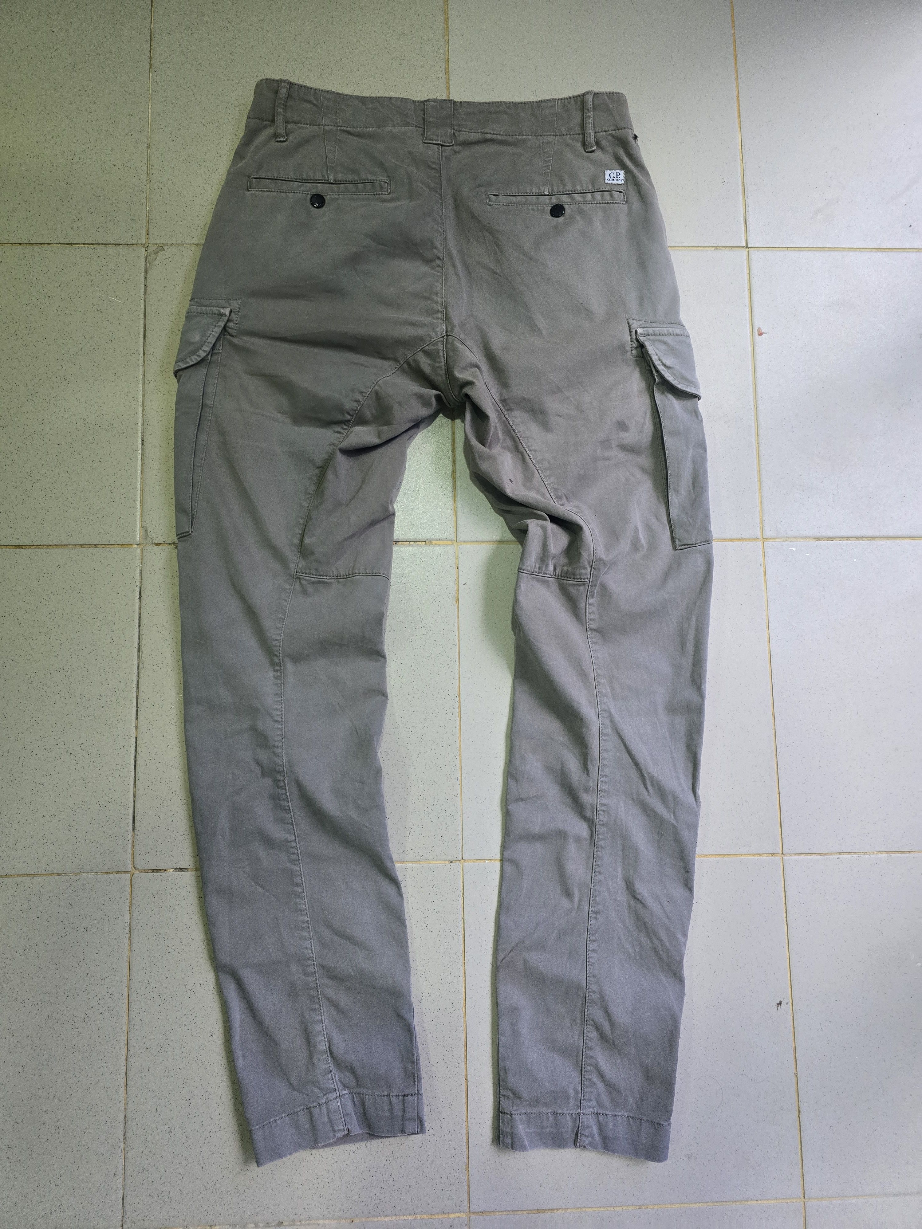C.P. Company Authentic CP Company Cargo Pants S30 Size US 30 / EU 46 - 2 Thumbnail