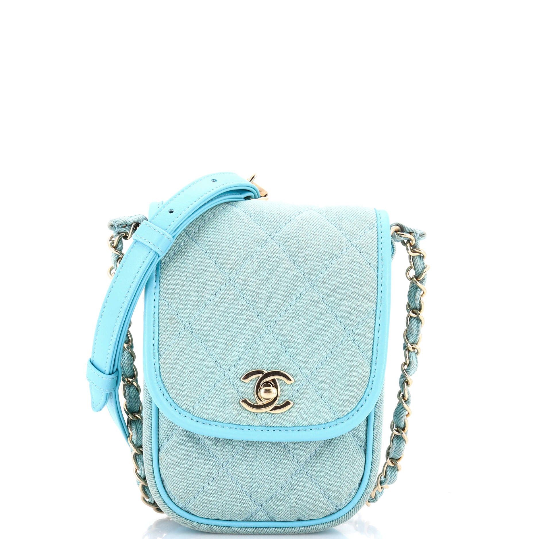 Chanel Flap Clutch with Chain Size ONE SIZE - 1 Thumbnail