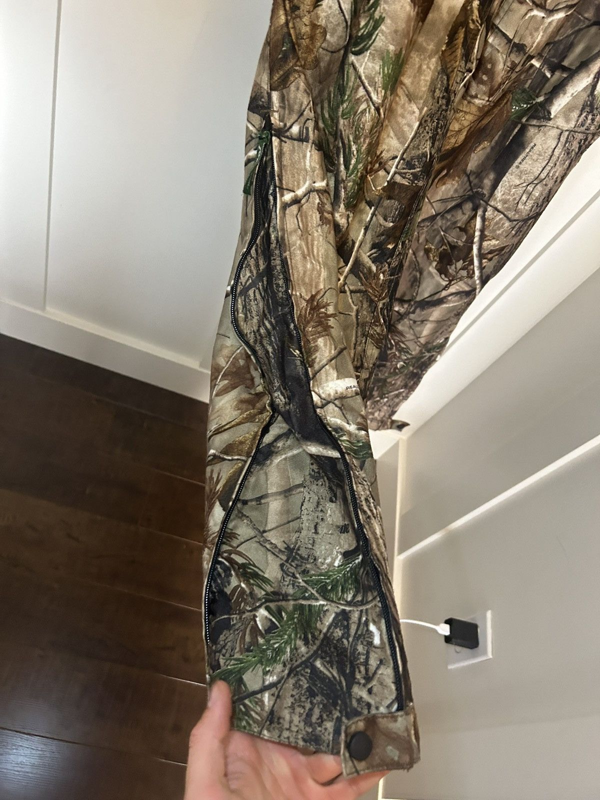 Realtree Vintage Remington x RealTree baggy flared camo hunting pants Size US 36 / EU 52 - 11 Thumbnail