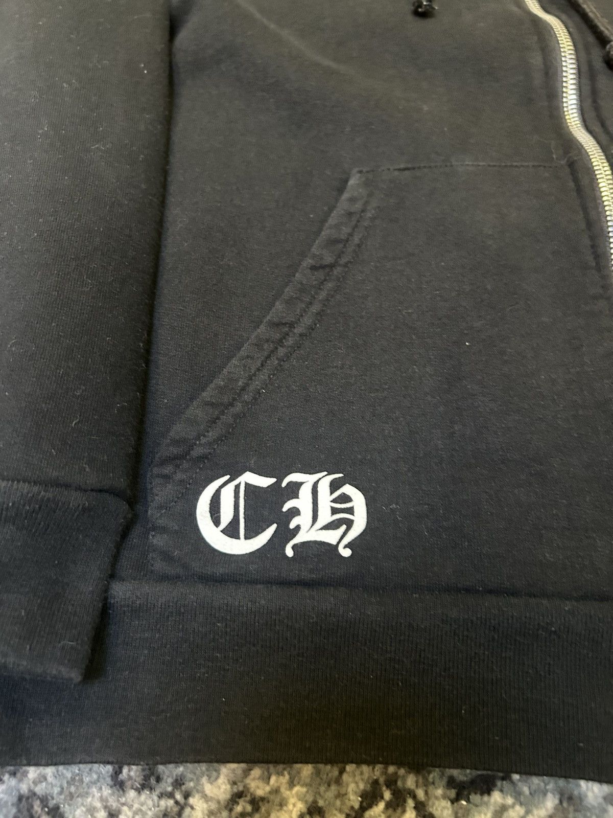 Chrome Hearts Chrome Heart Multiple Cross Zip Up Size US S / EU 44-46 / 1 - 3 Thumbnail
