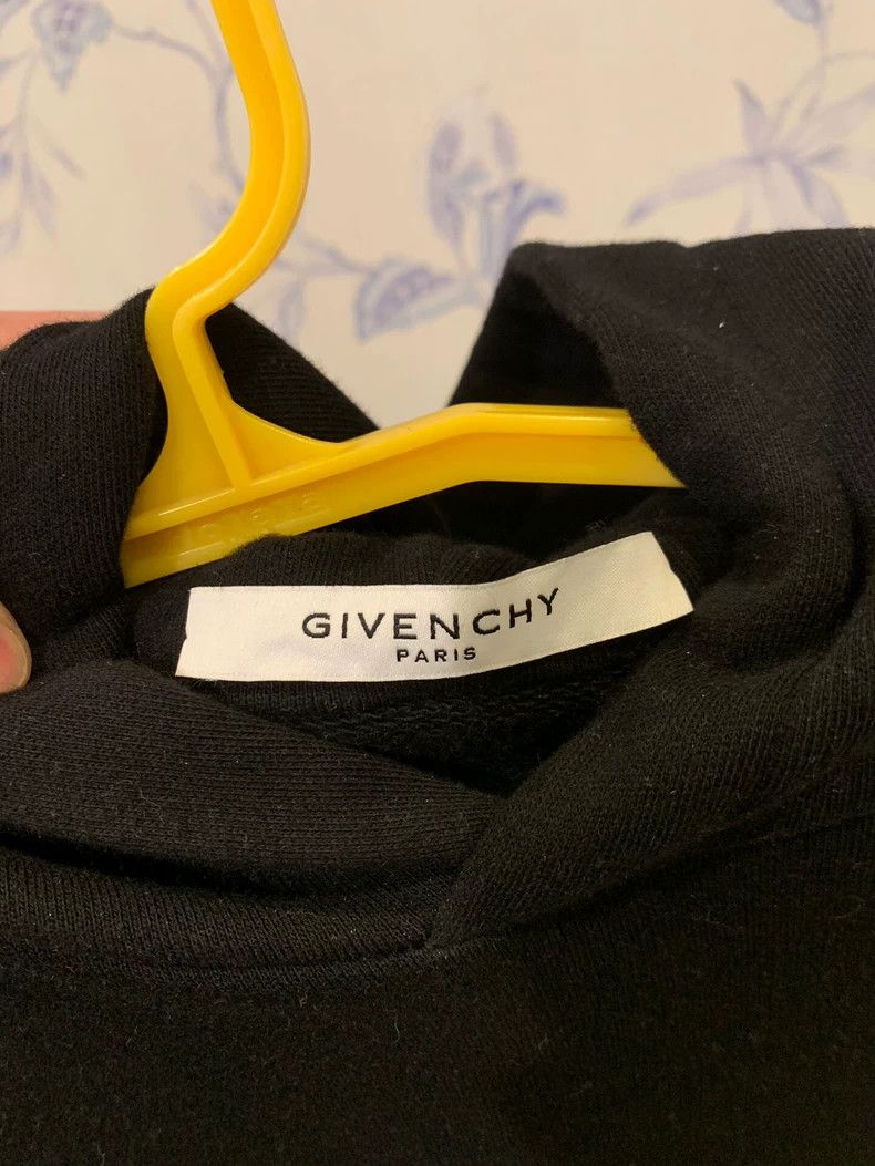 Givenchy Givenchy Hooded sweatshirt size M Size US M / EU 48-50 / 2 - 2 Thumbnail