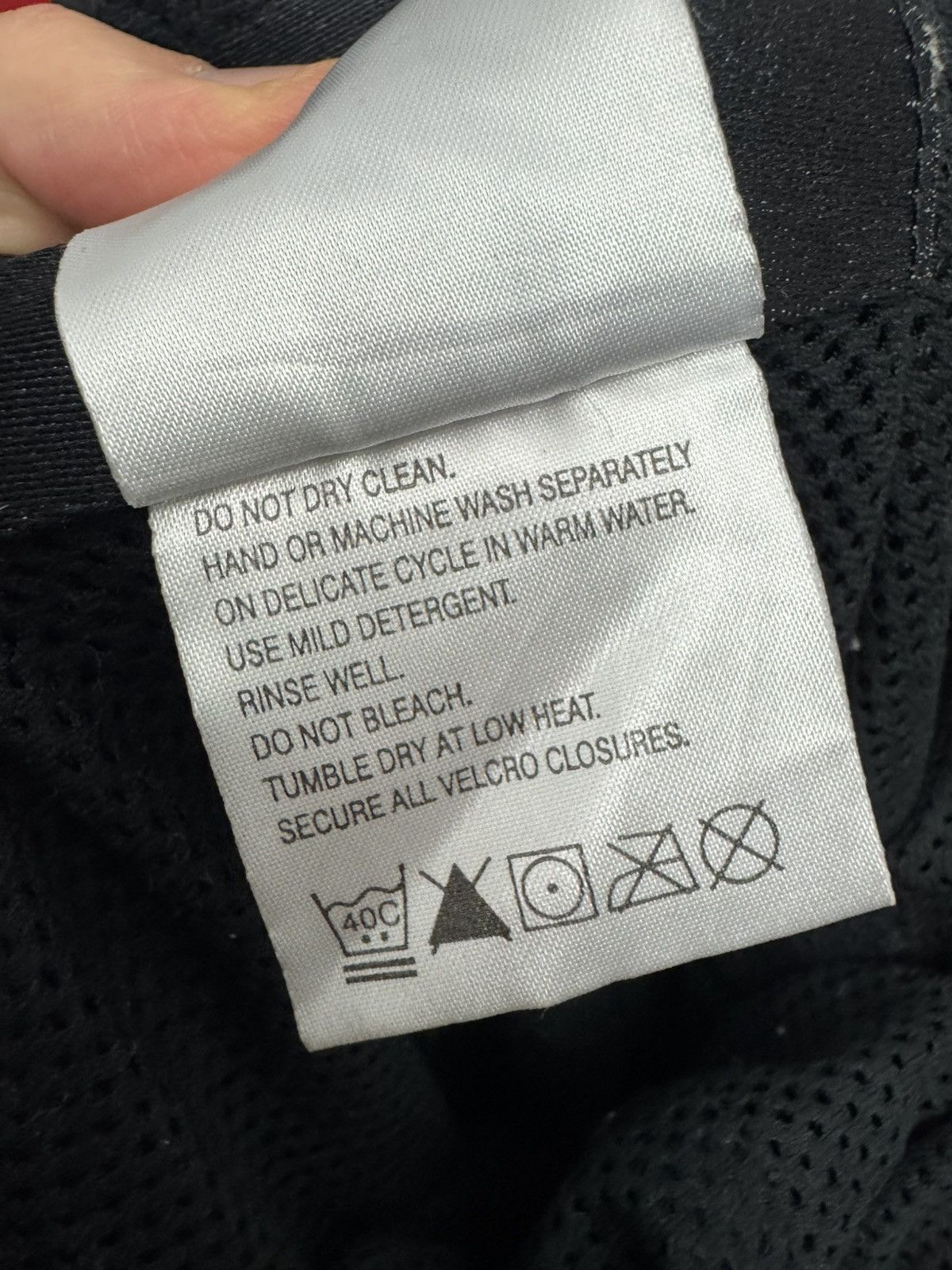 The North Face The North Face Hydro Seal Pant Gorpcore Outdoor Black Rare Size US 32 / EU 48 - 6 Thumbnail