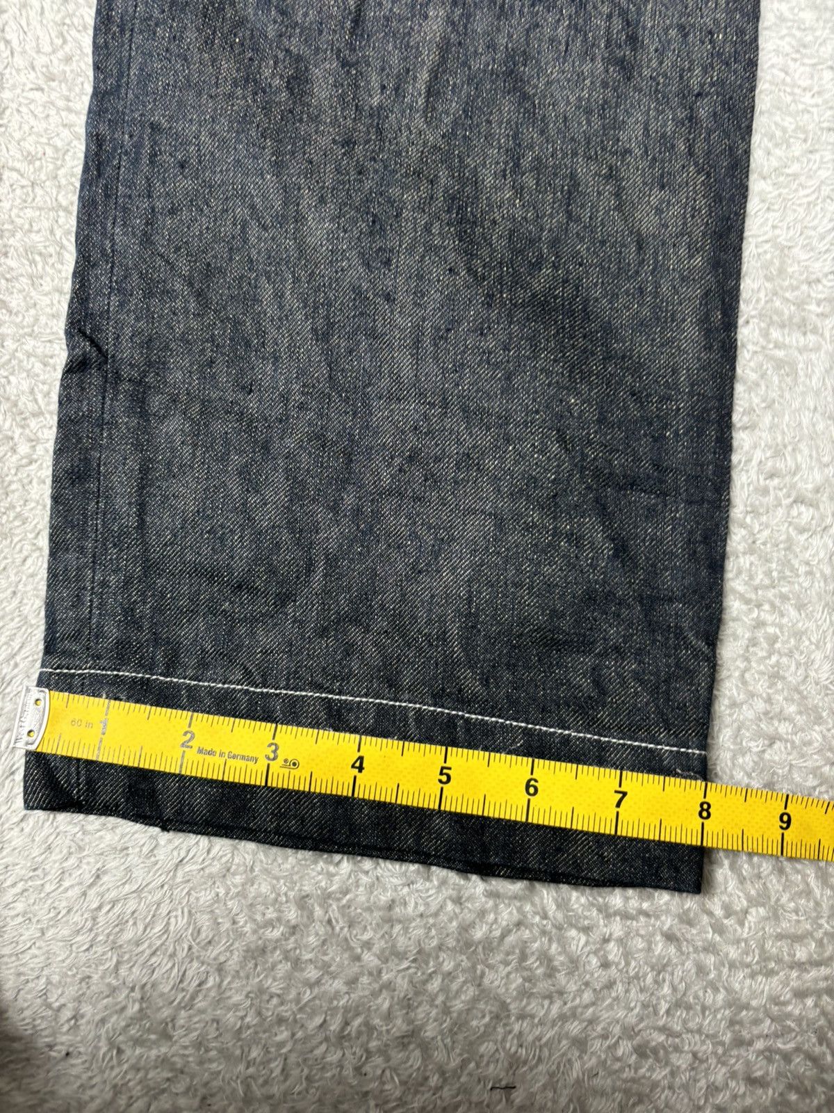 NEXUSVII Nexus 7 Soft Denim Buckle Back Pants Size US 31 - 17 Thumbnail