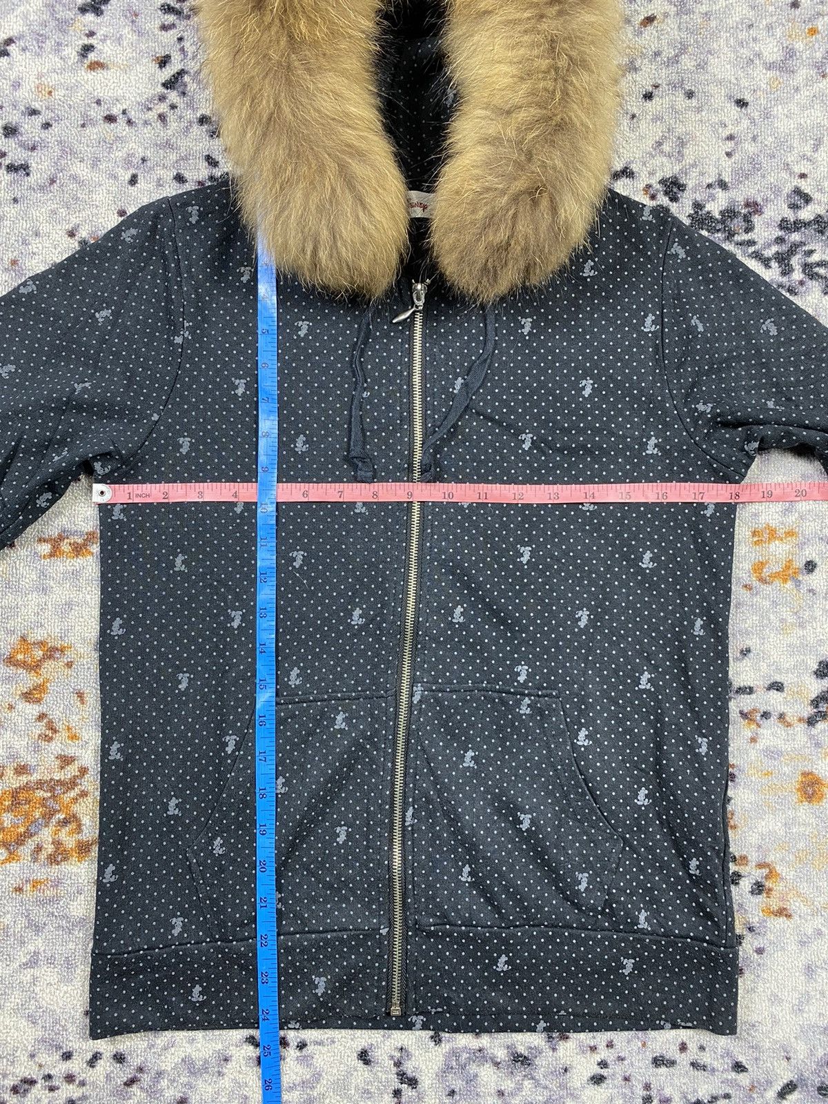 Disney vintage Disney-Fur Zip Hoodie Lgb Style Size US M / EU 48-50 / 2 - 7 Thumbnail