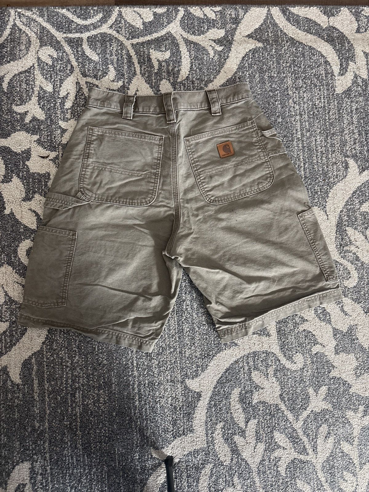 Carhartt Carhartt x Vintage x Shorts Size US 32 / EU 48 - 1 Thumbnail
