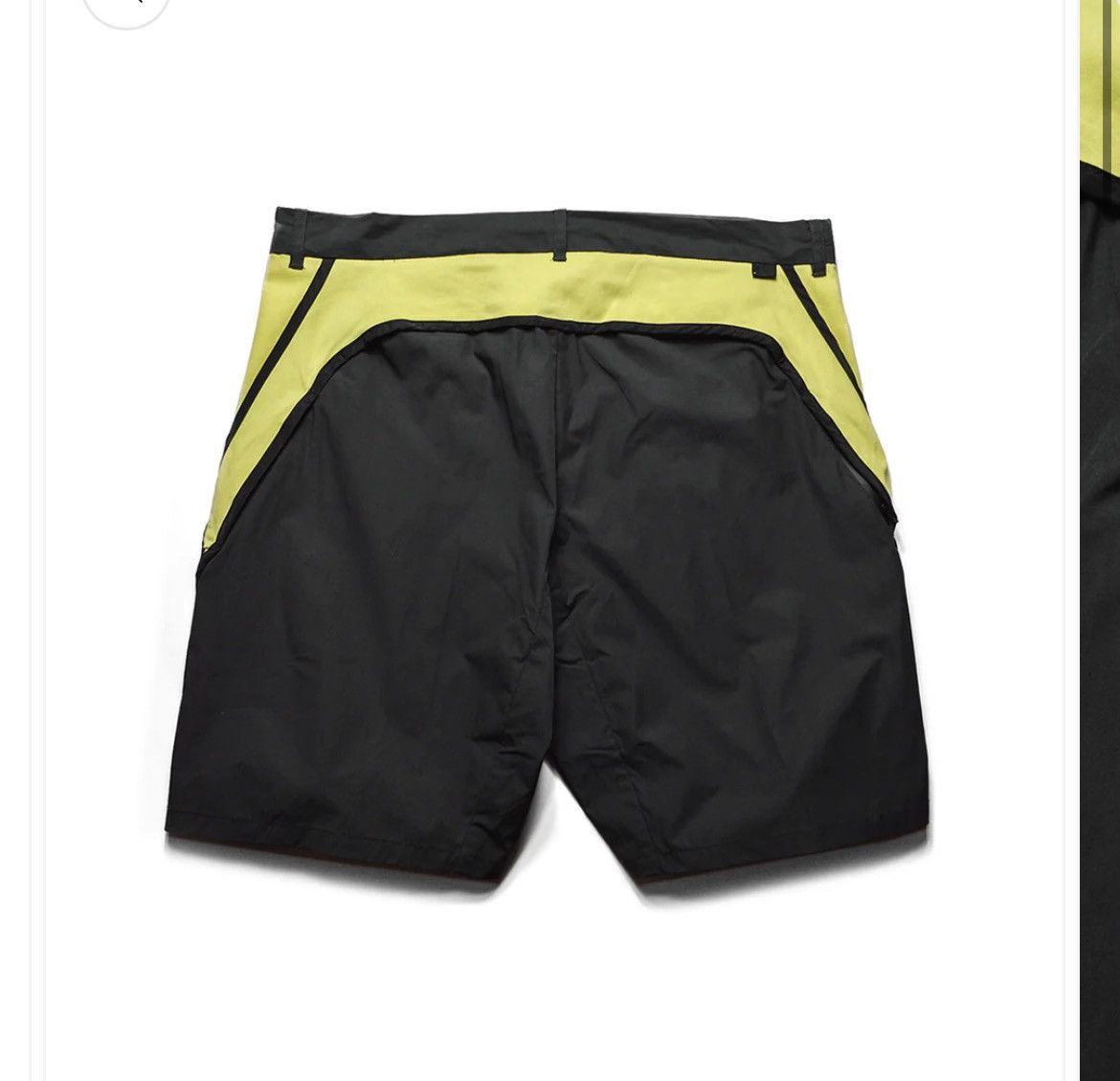 Japanese Brand Frompointblank ventilated Shorts Size US 36 / EU 52 - 3 Thumbnail