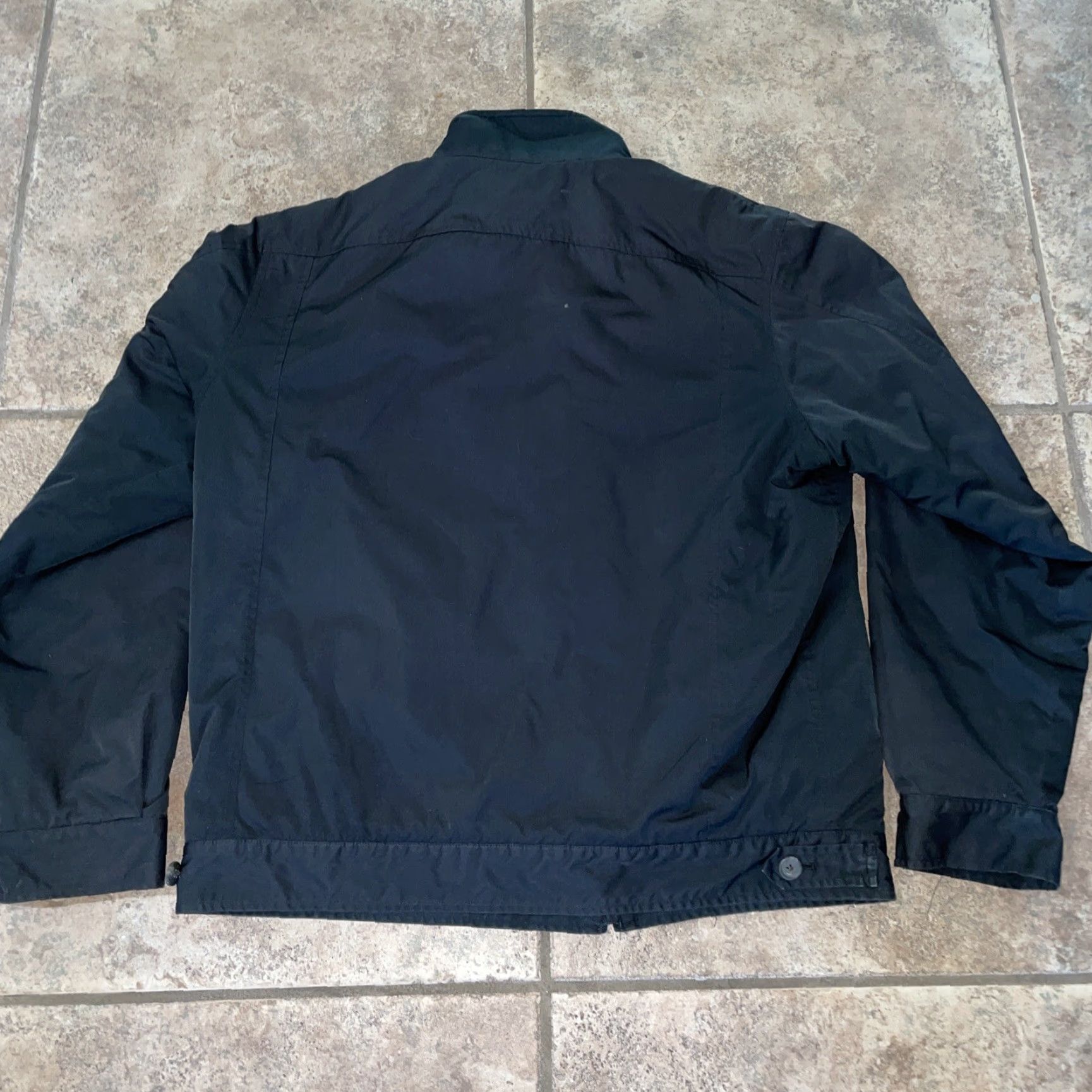 Polo Ralph Lauren Polo Ralph Lauren Jacket Mens M Casual Black Polyester Fleece Lined 100% Polyester Size US M / EU 48-50 / 2 - 5 Thumbnail